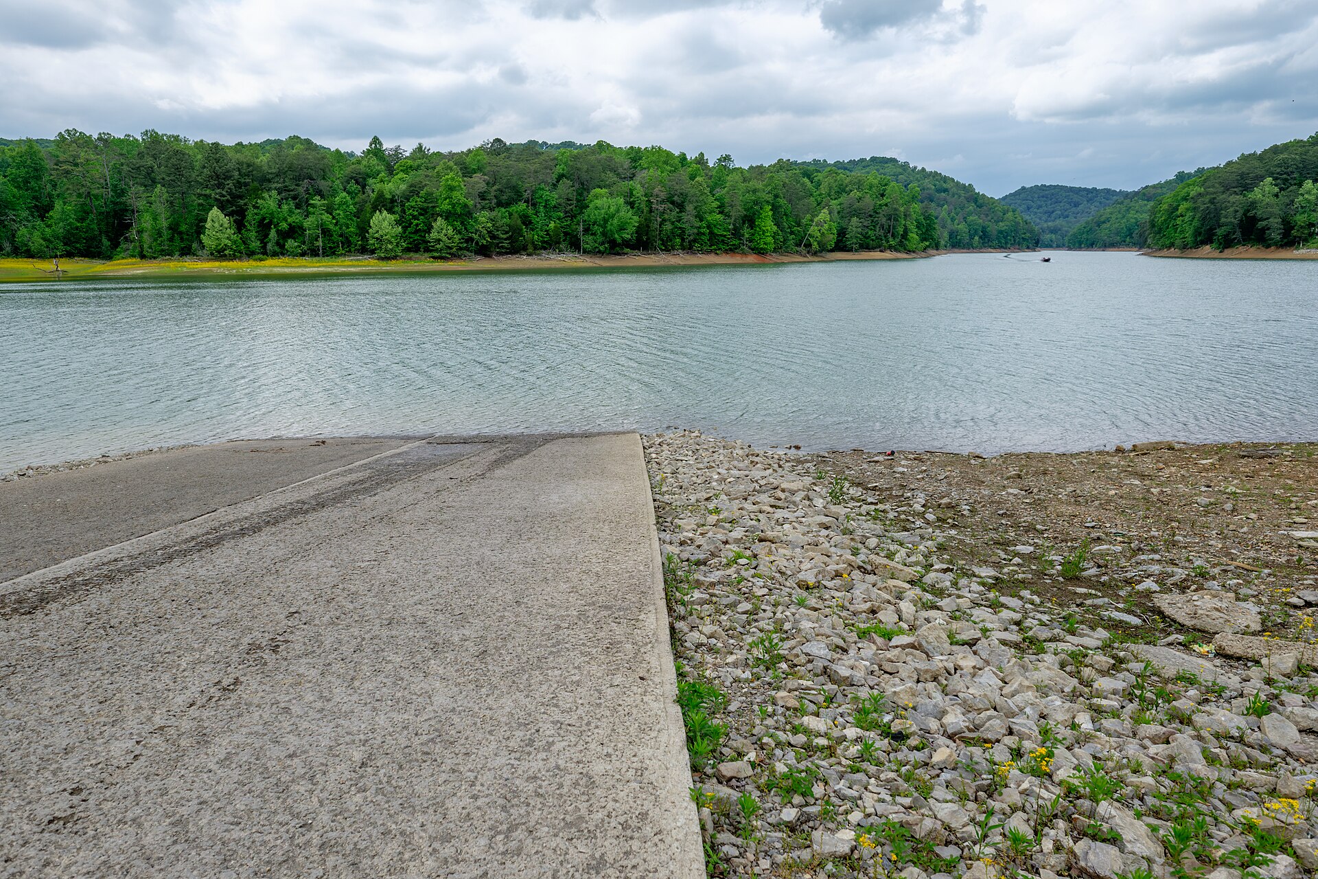 Norris Lake, Tennessee