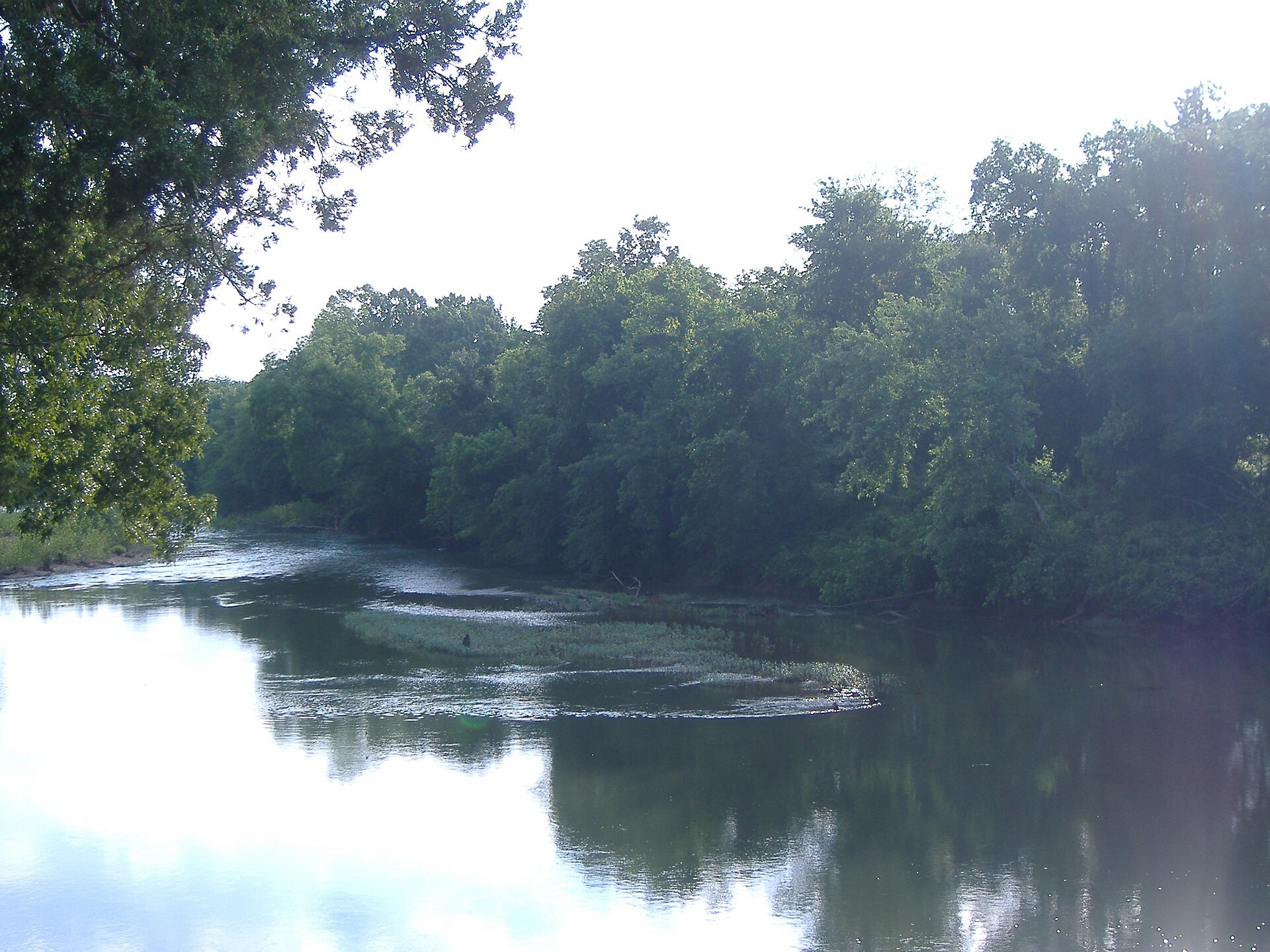 Buffalo River, Tennessee
