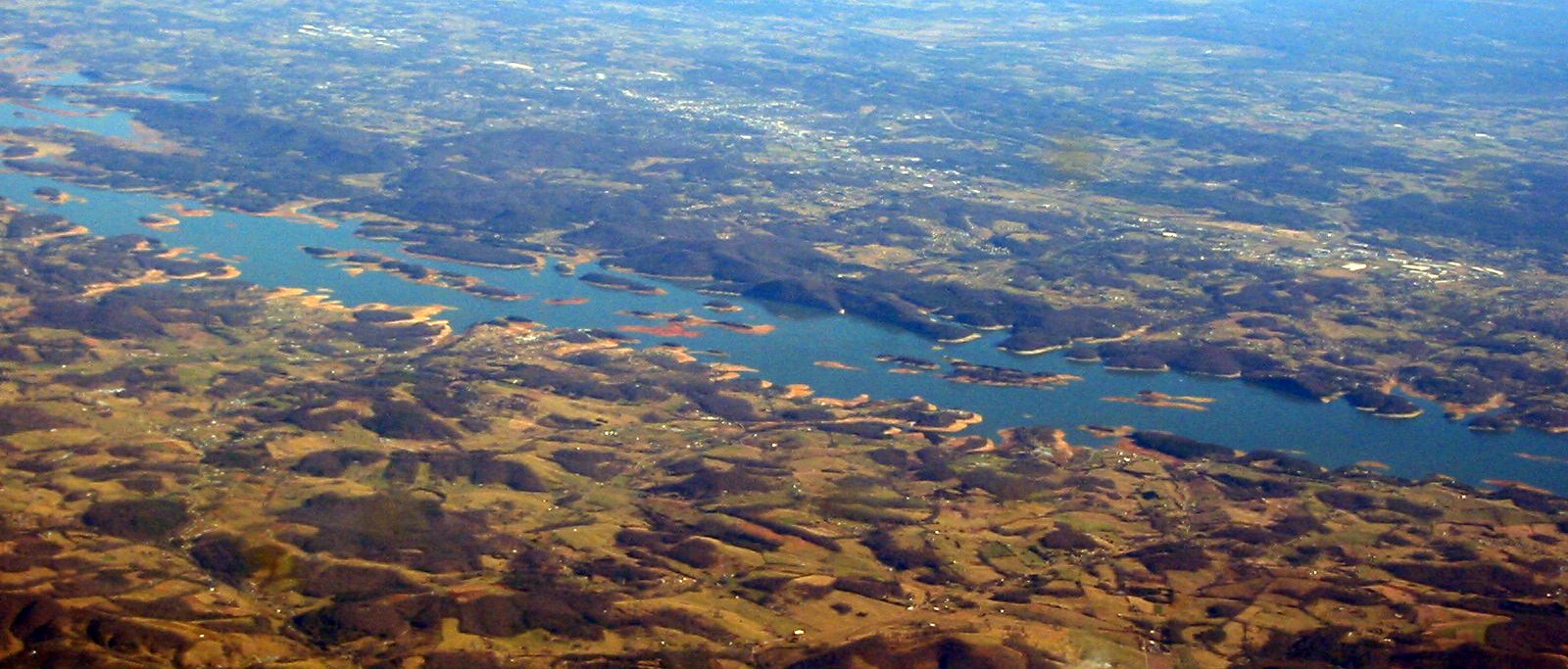 Cherokee Lake, Tennessee