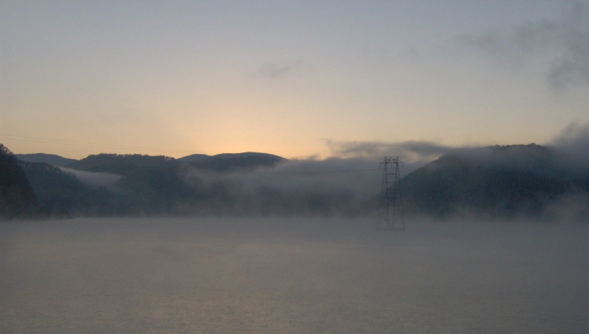 Chilhowee Lake, Tennessee