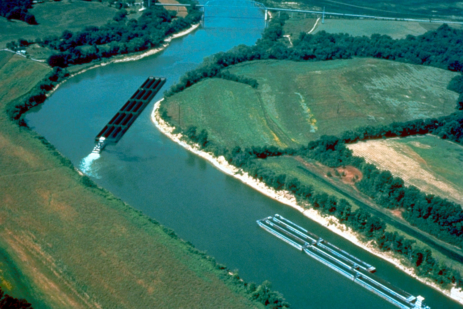 Cumberland River, Tennessee
