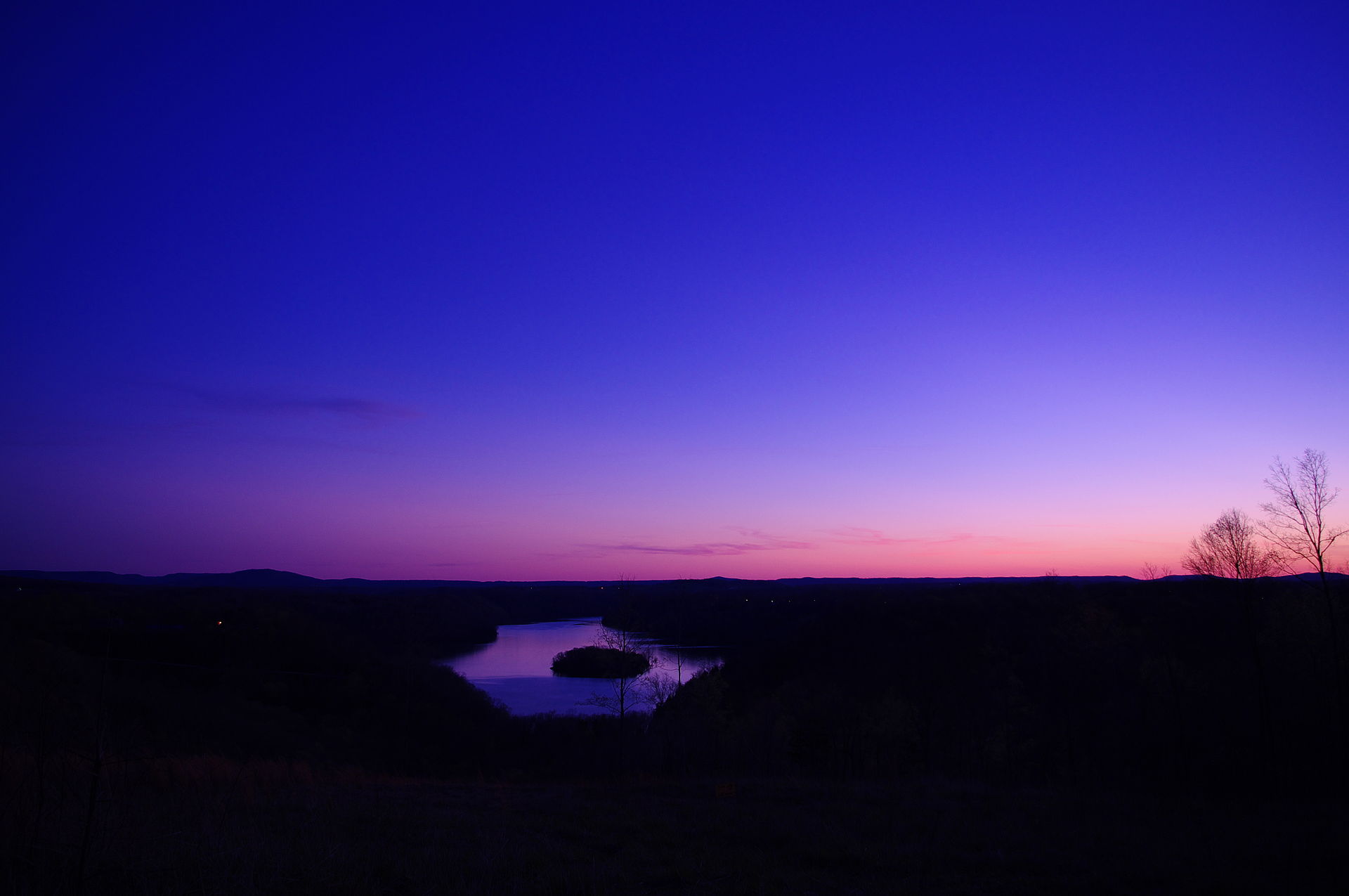 Dale Hollow Lake, Tennessee