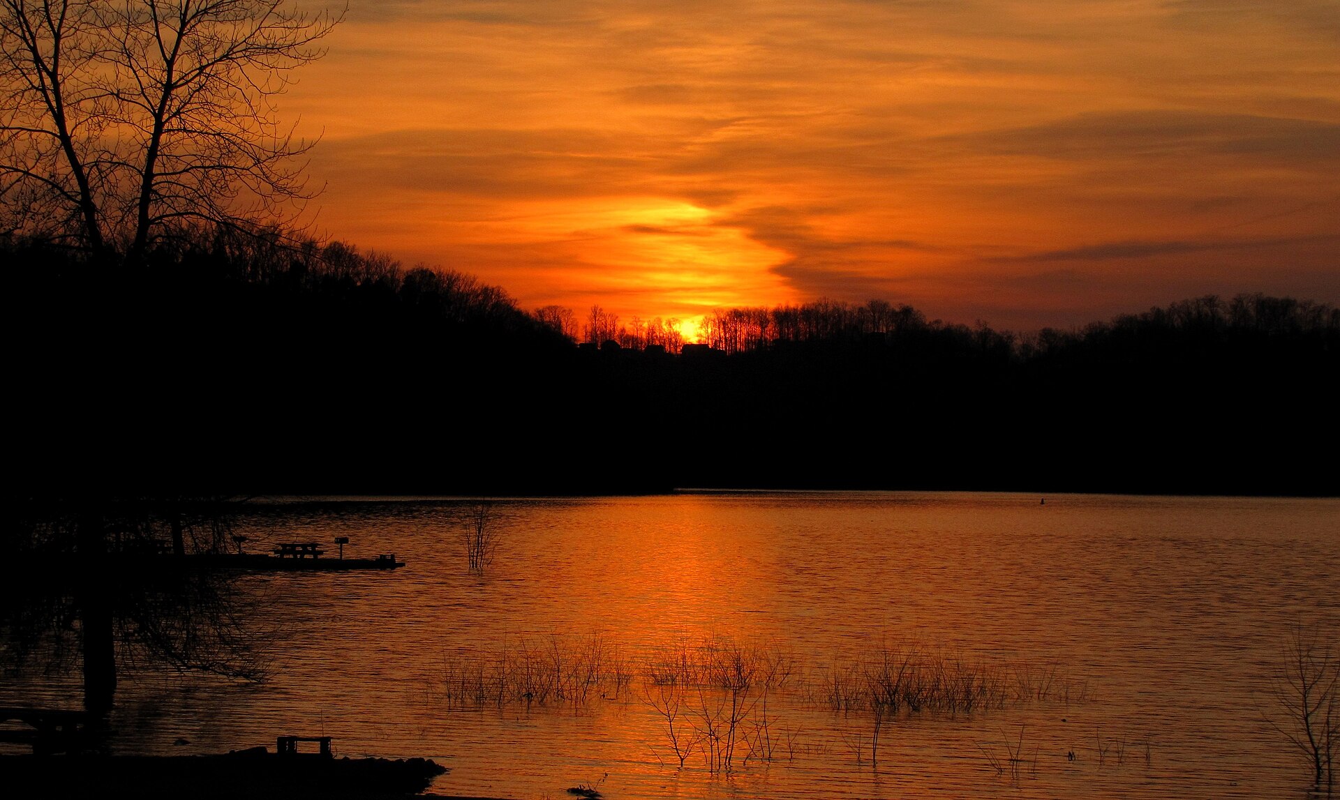 Obey River, Tennessee