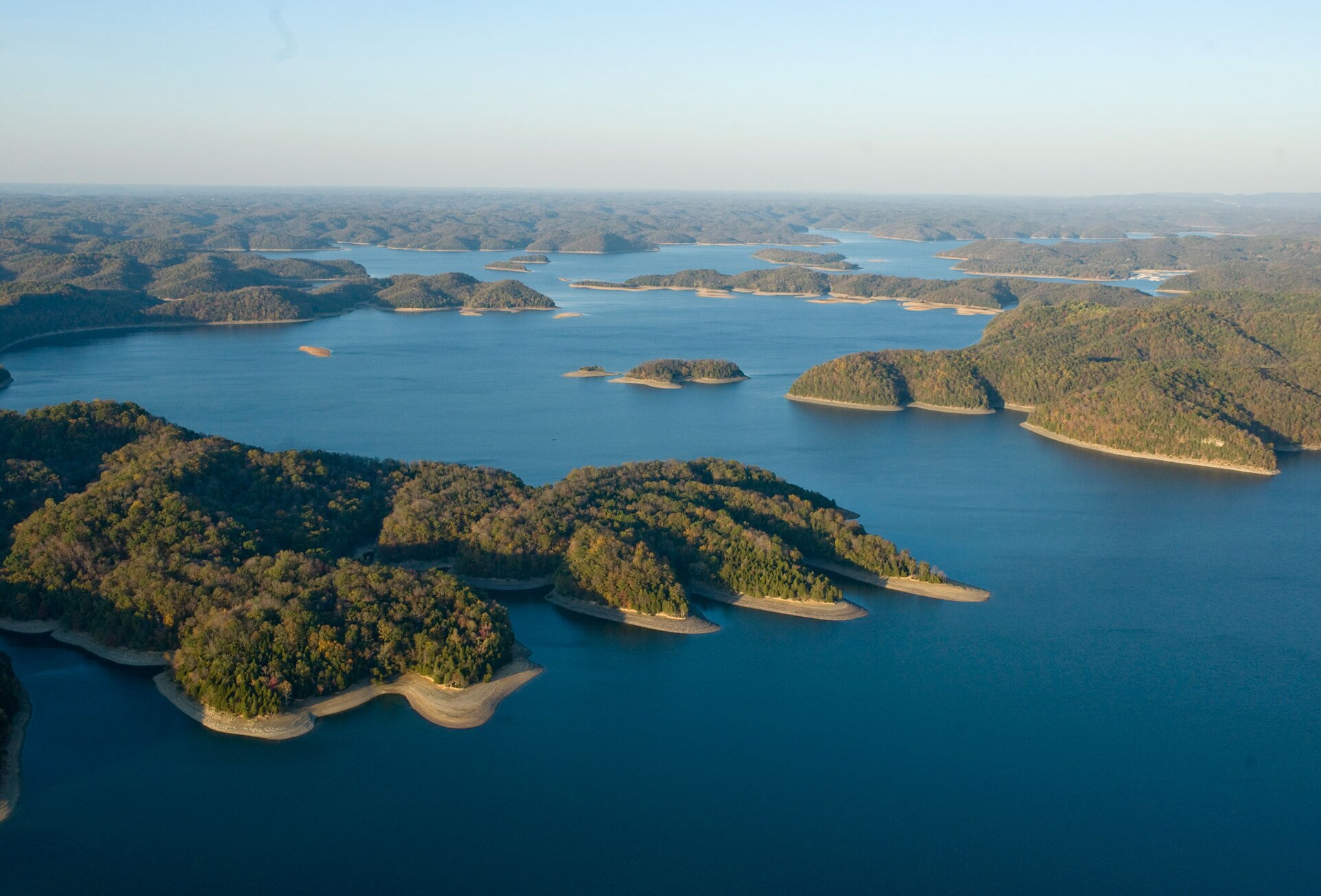 Dale Hollow Lake, Tennessee