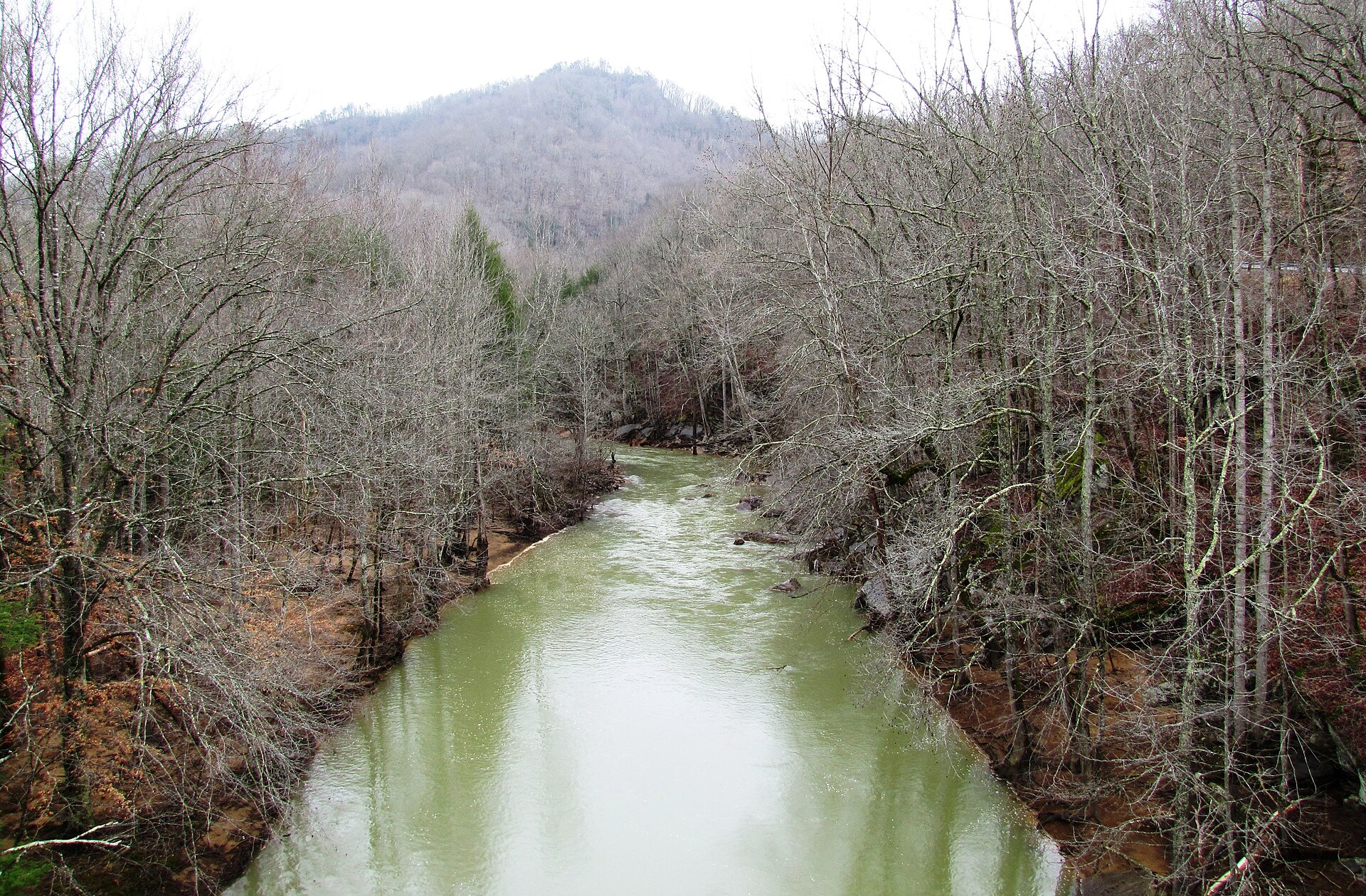 Obey River, Tennessee