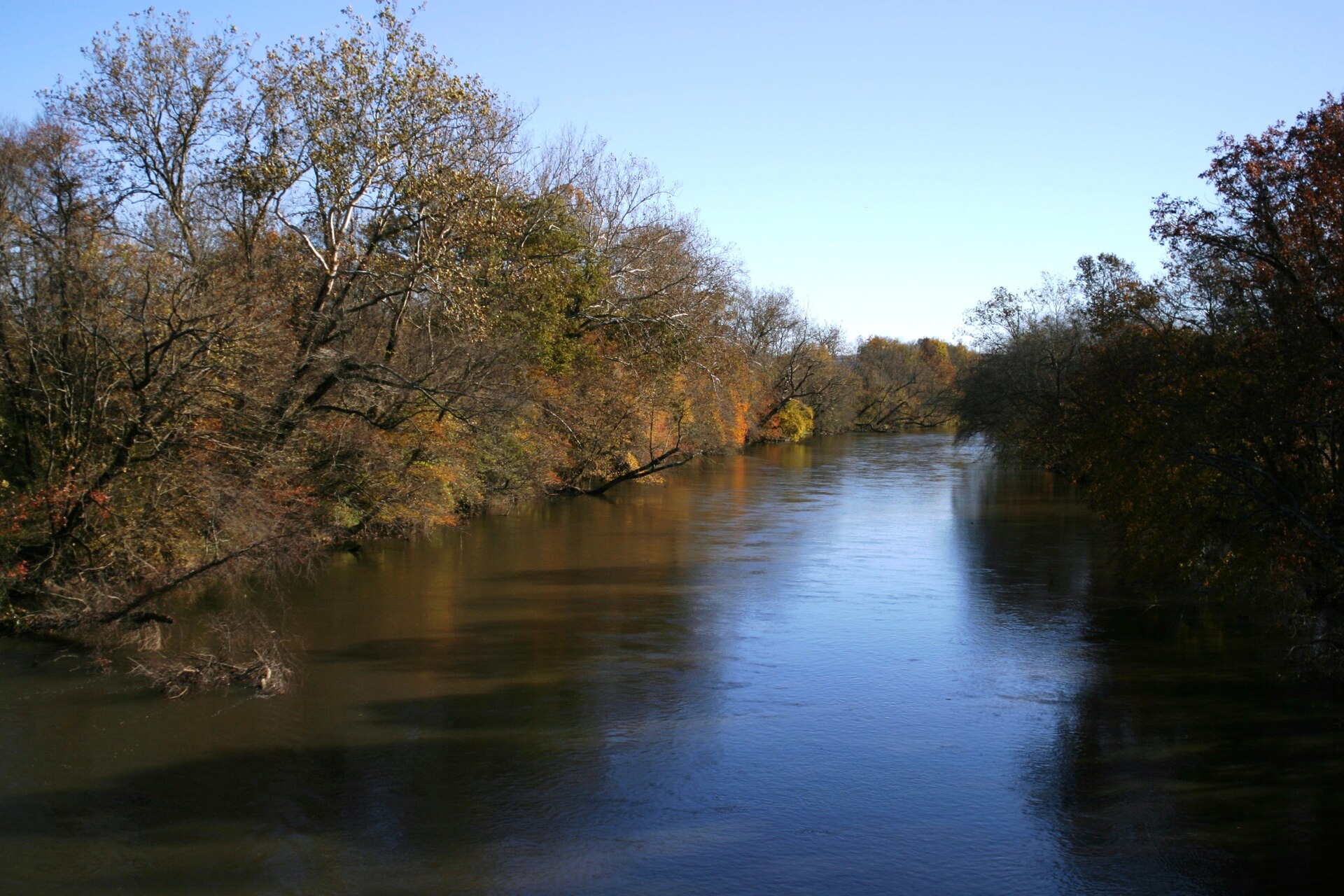 French Broad River, Tennessee