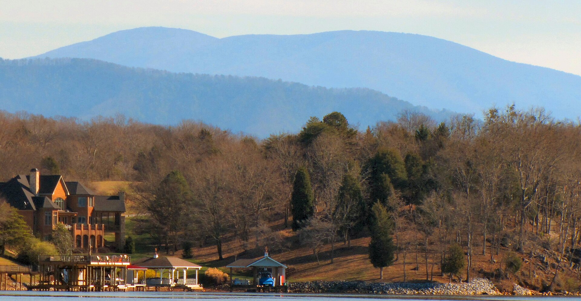 Tellico Lake, Tennessee