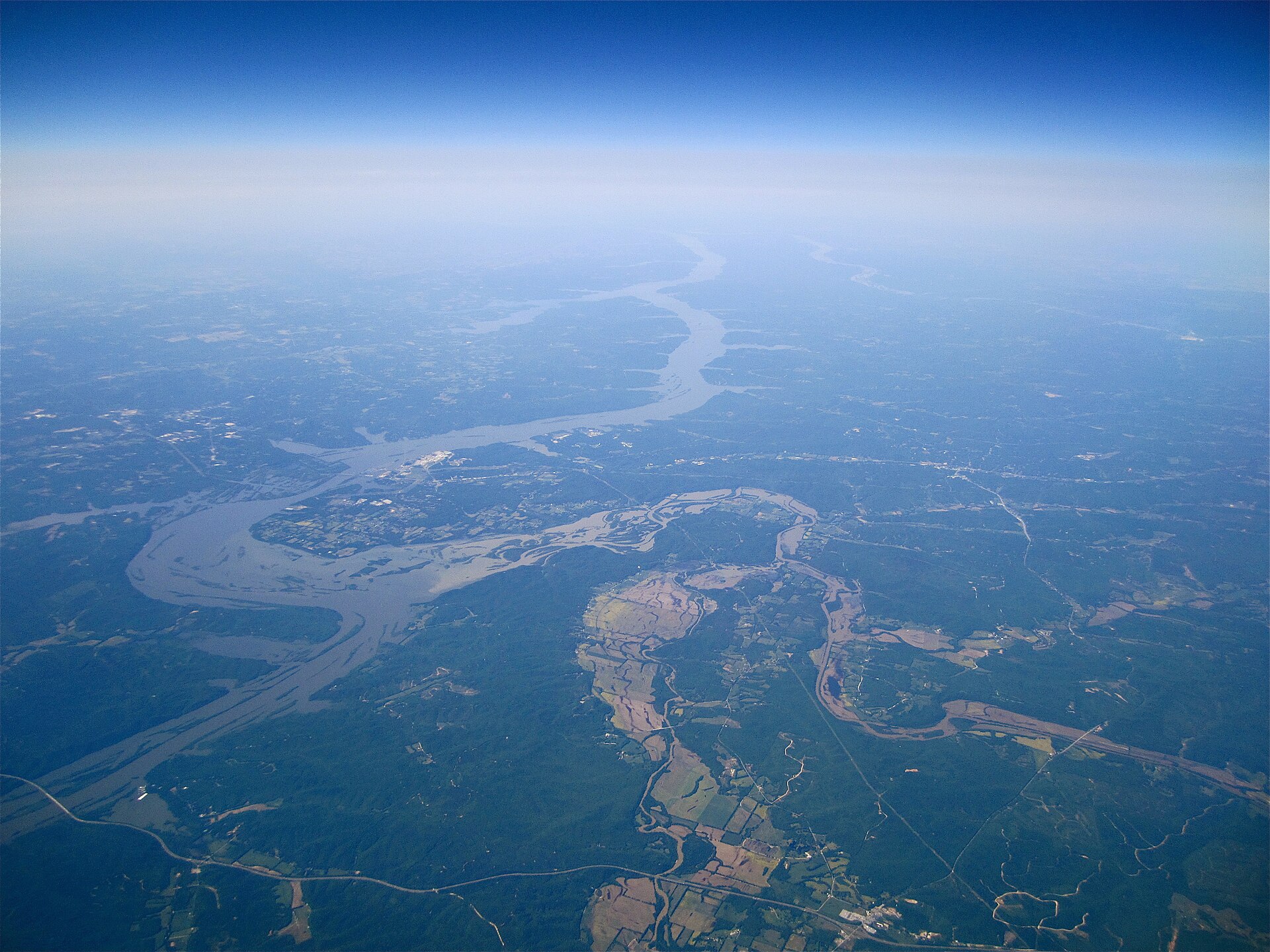 Duck River, Tennessee