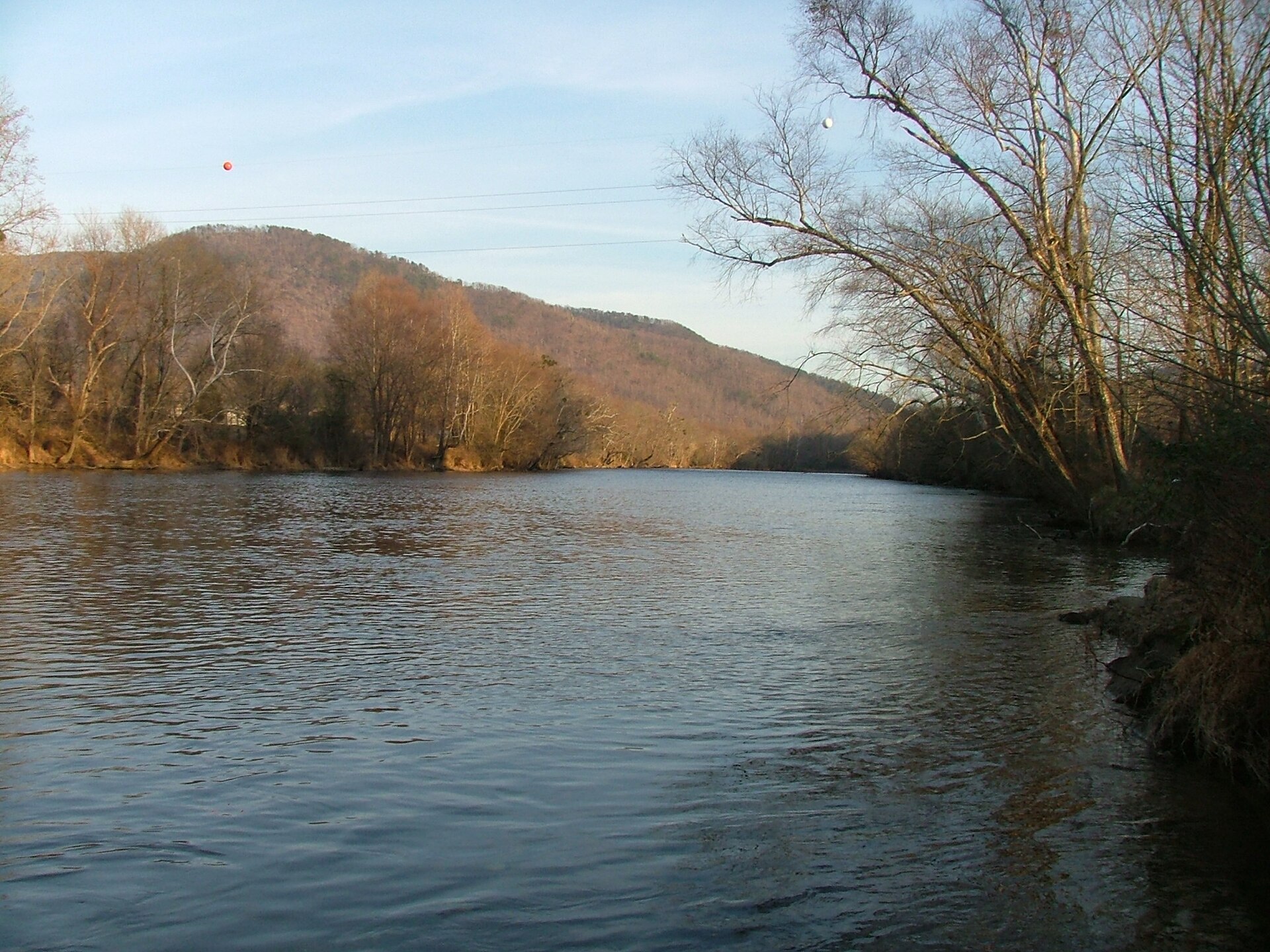 Hiwassee River, Tennessee