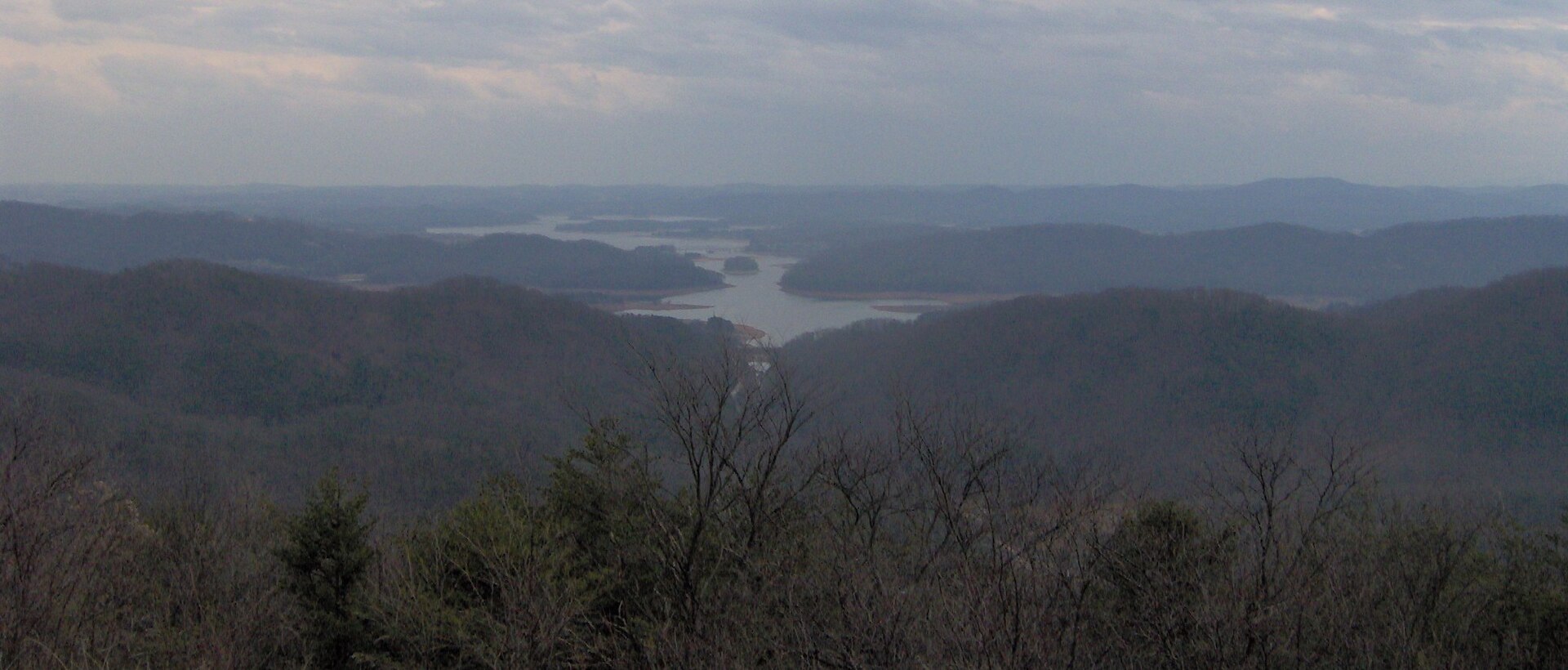 Holston River, Tennessee