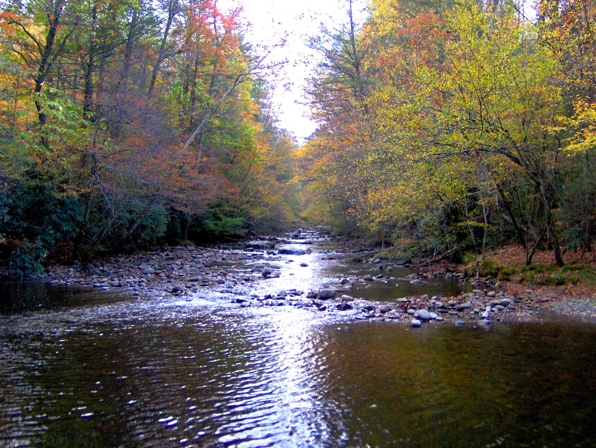 Little River, Tennessee