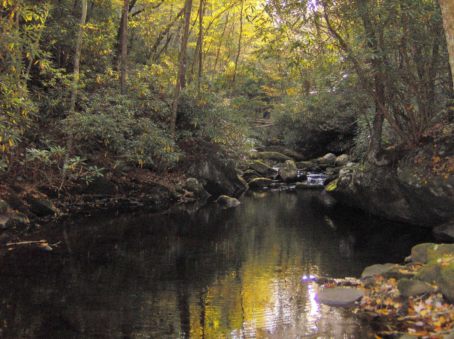 Little River, Tennessee