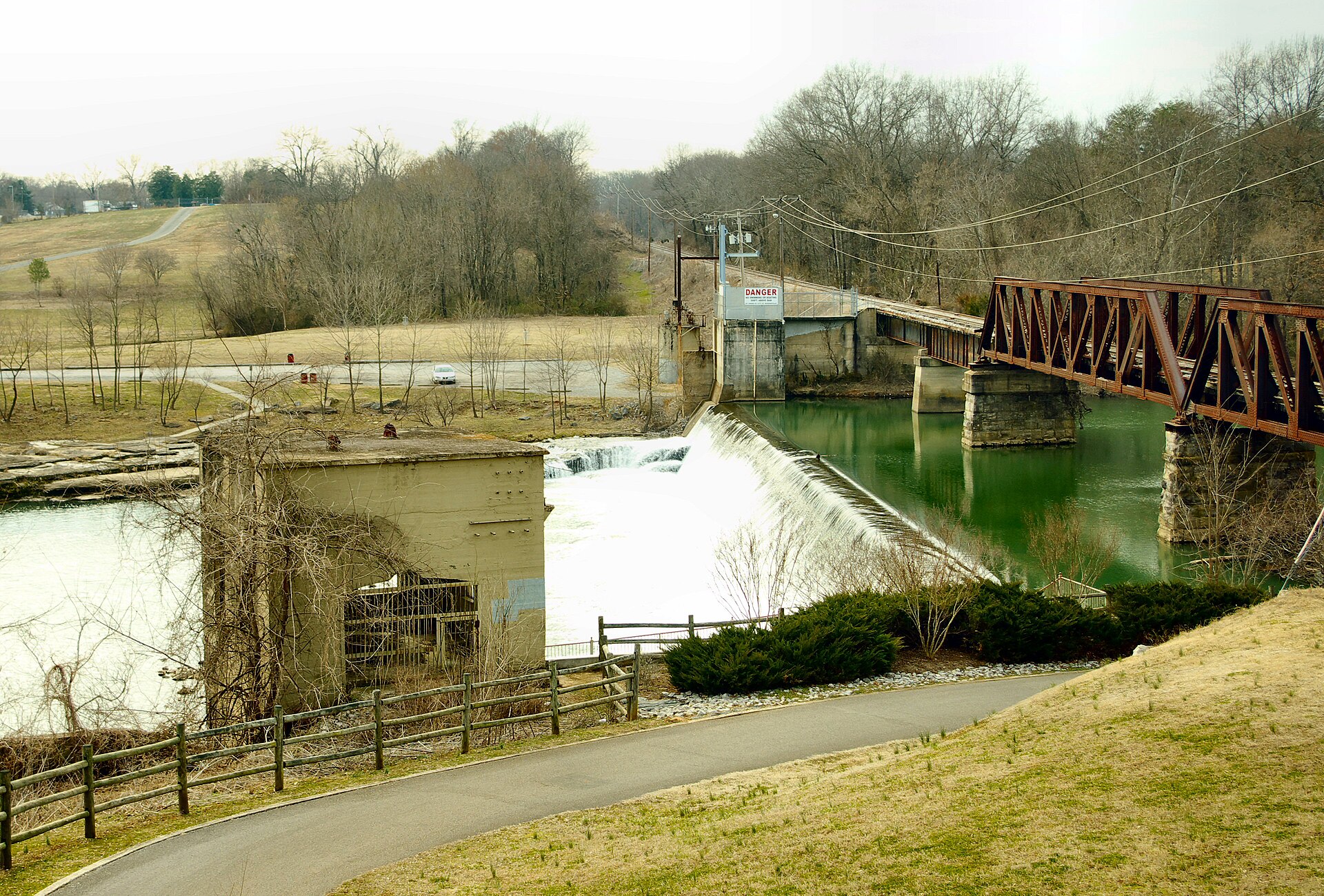 Barren Fork River, Tennessee