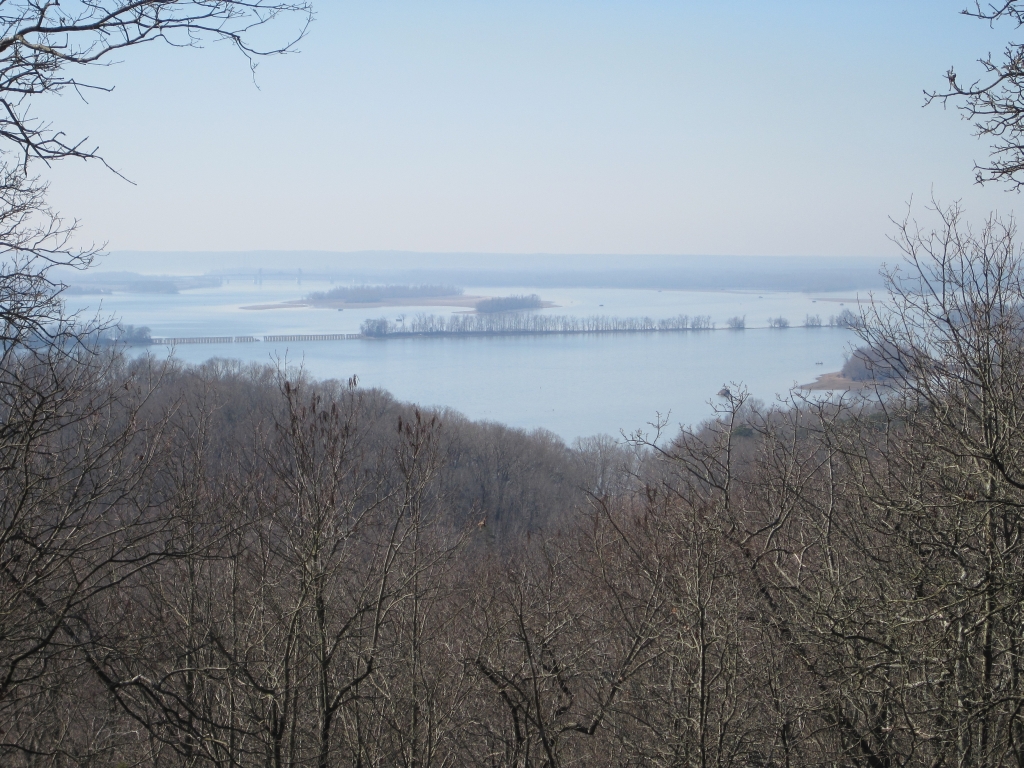 Kentucky Lake, Tennessee