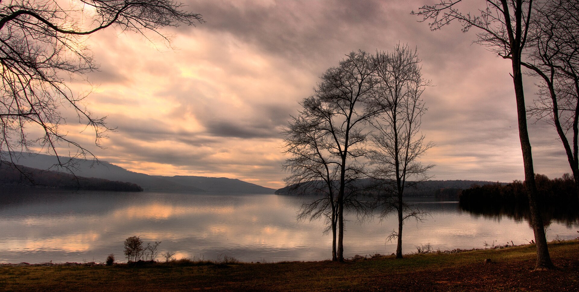 Nickajack Lake, Tennessee