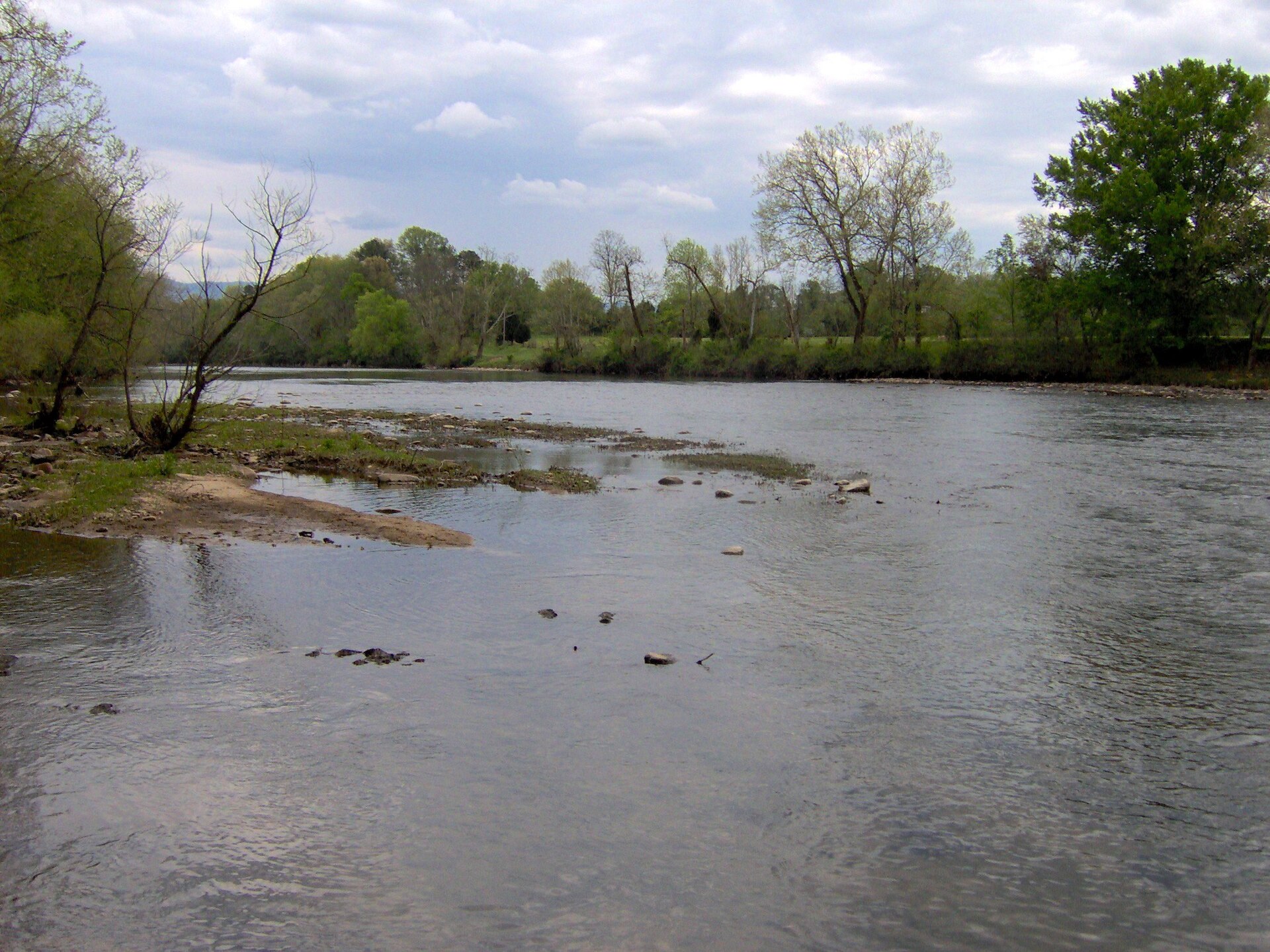 Nolichucky River, Tennessee