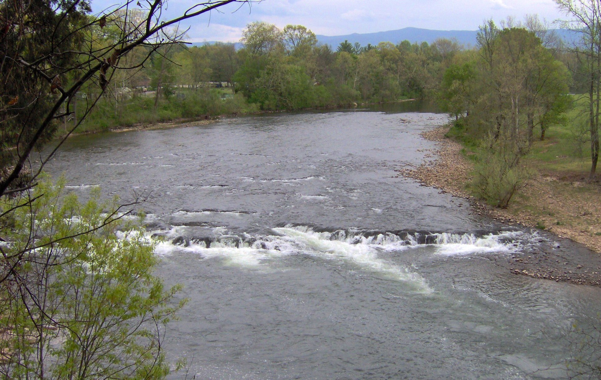 Nolichucky River, Tennessee