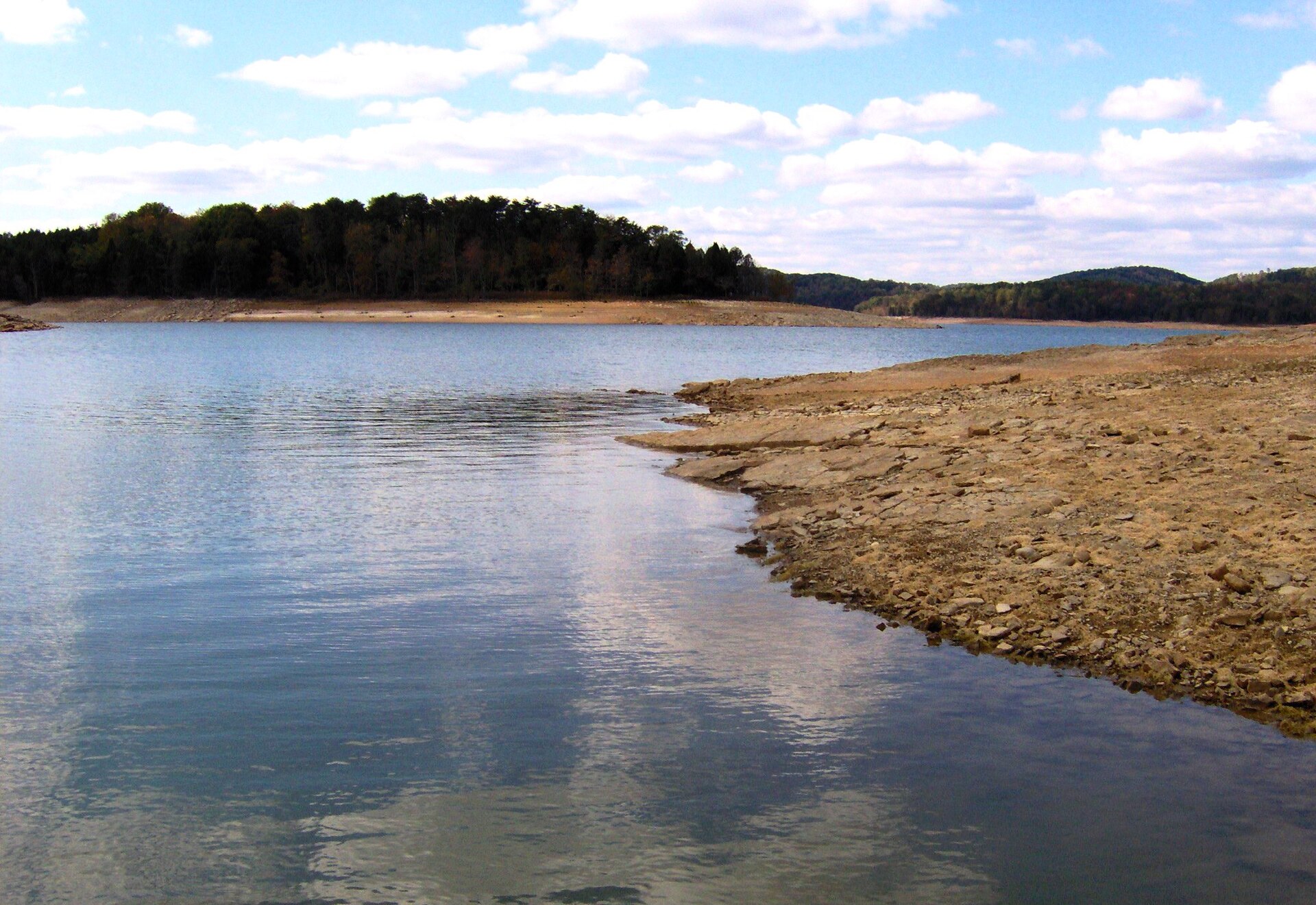 Norris Lake, Tennessee