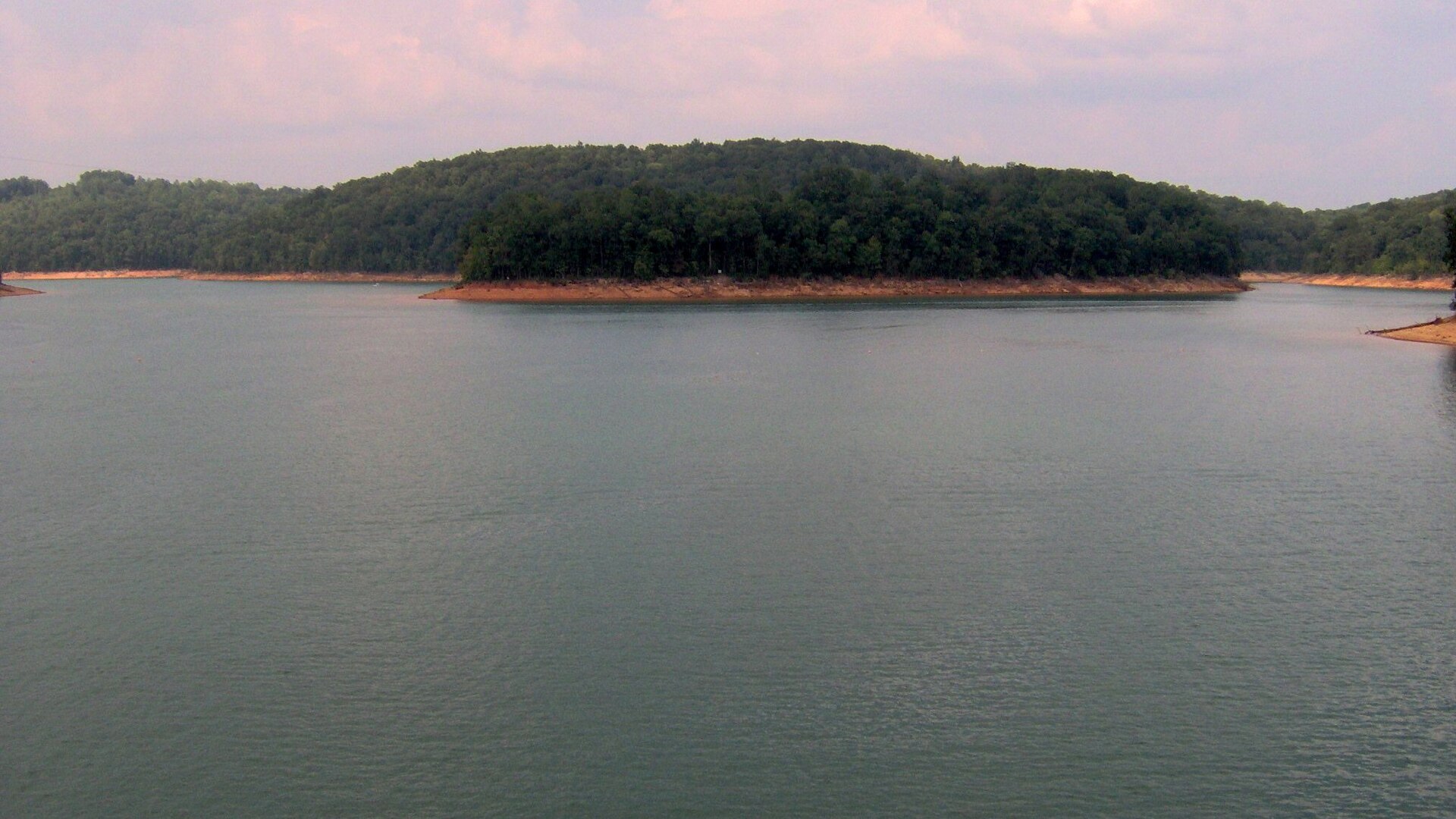 Norris Lake, Tennessee