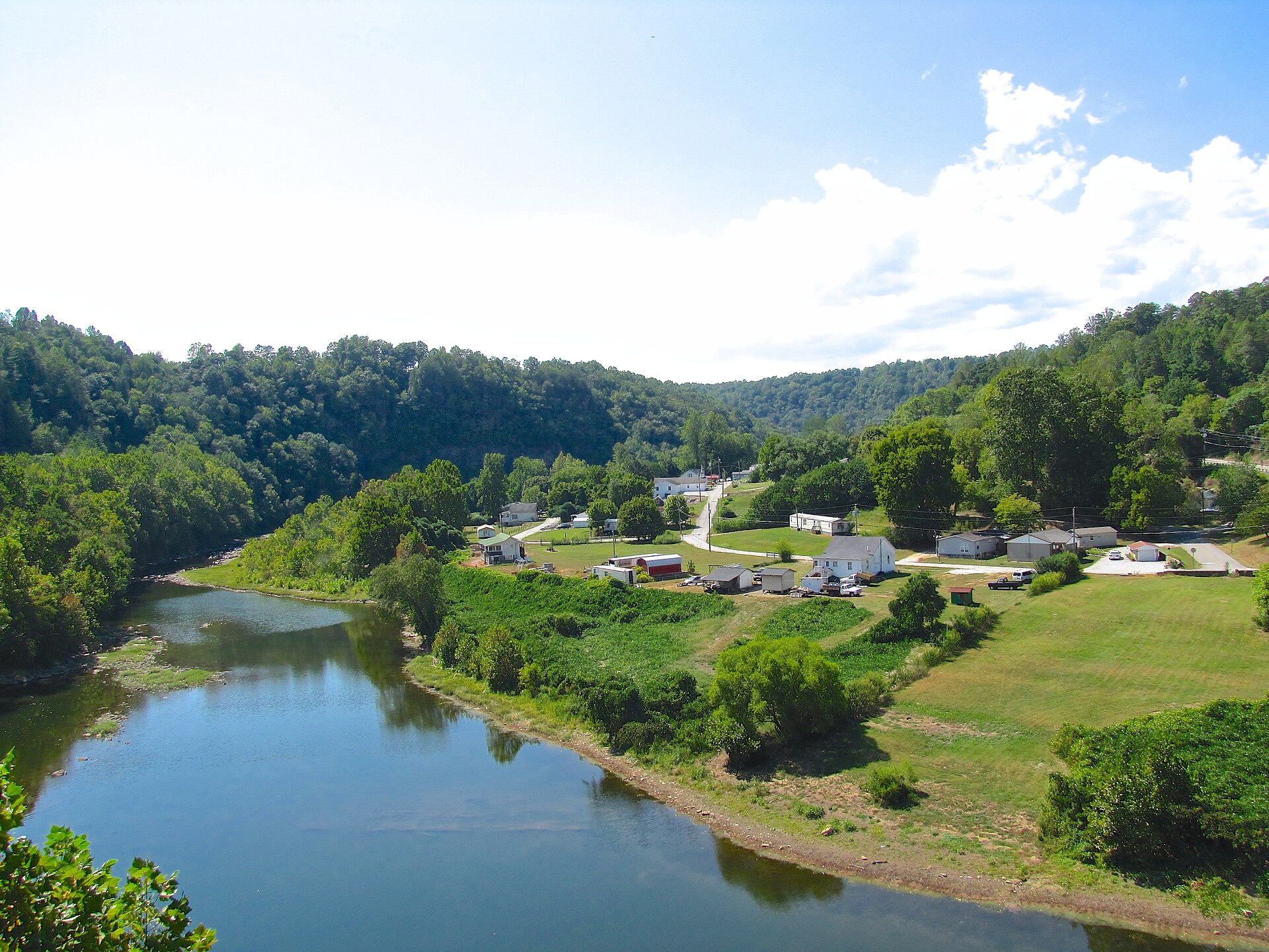 Emory River, Tennessee