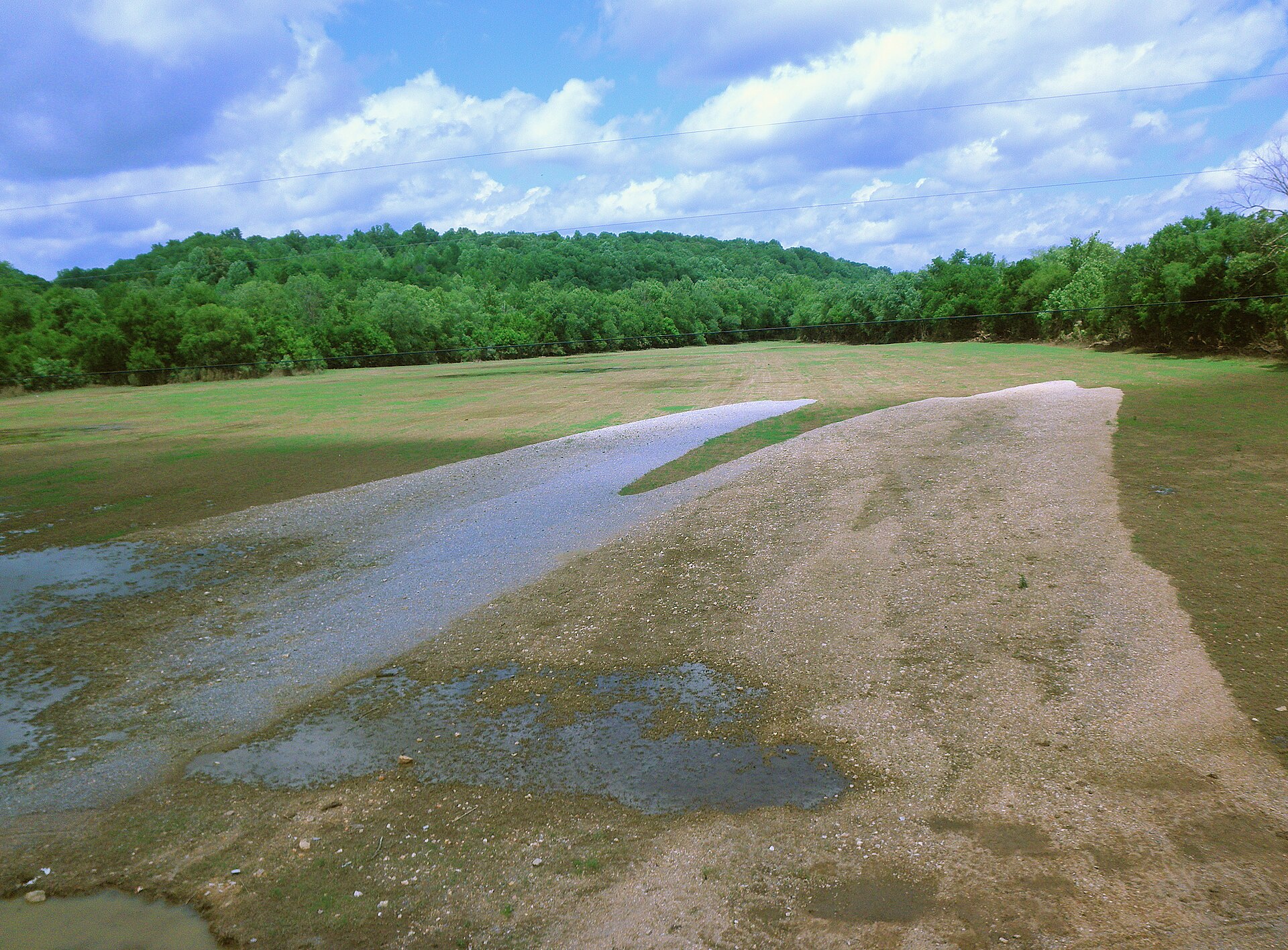 Duck River, Tennessee