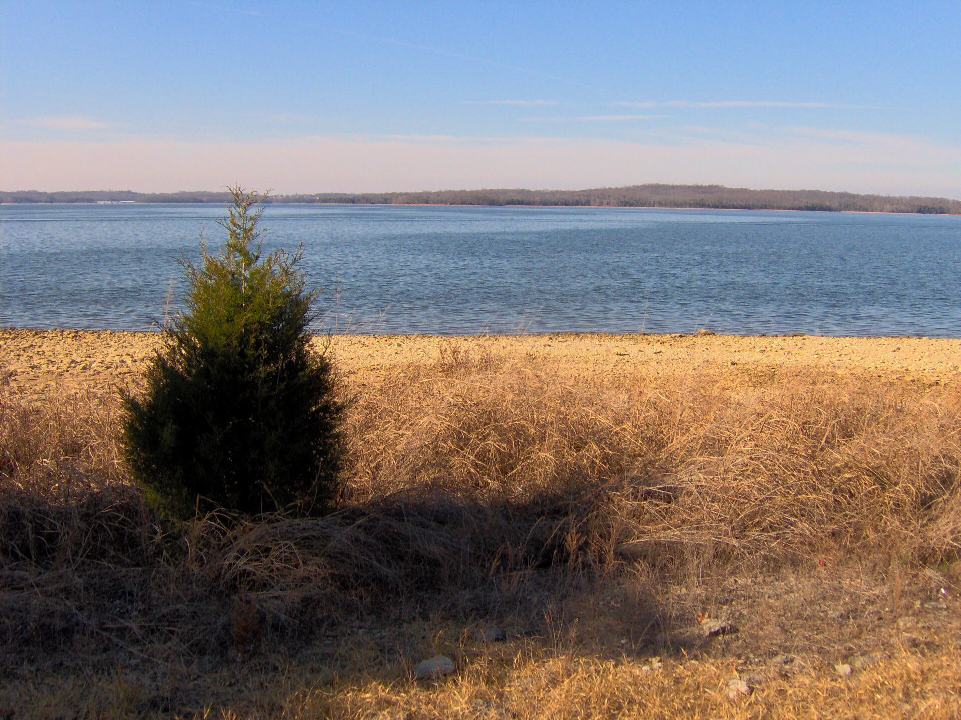 J. Percy Priest Lake, Tennessee