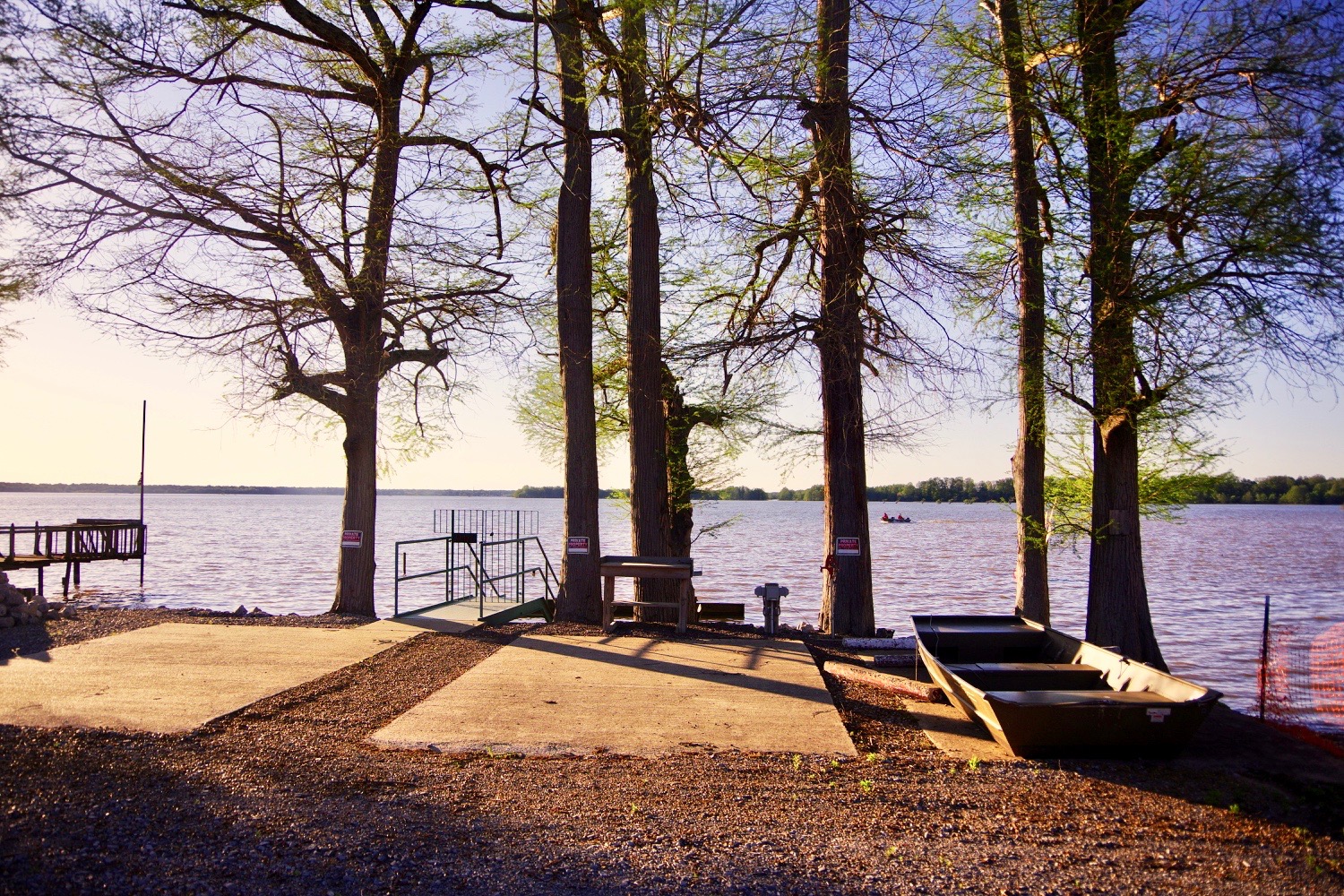 Reelfoot Lake, Tennessee