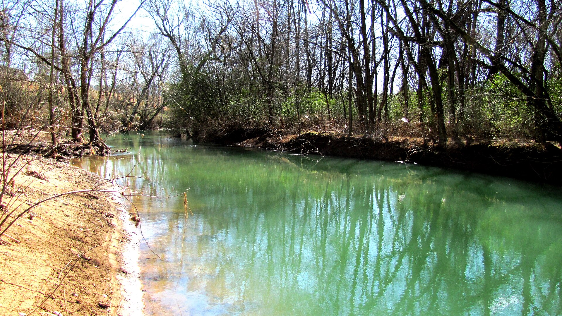 Sequatchie River, Tennessee
