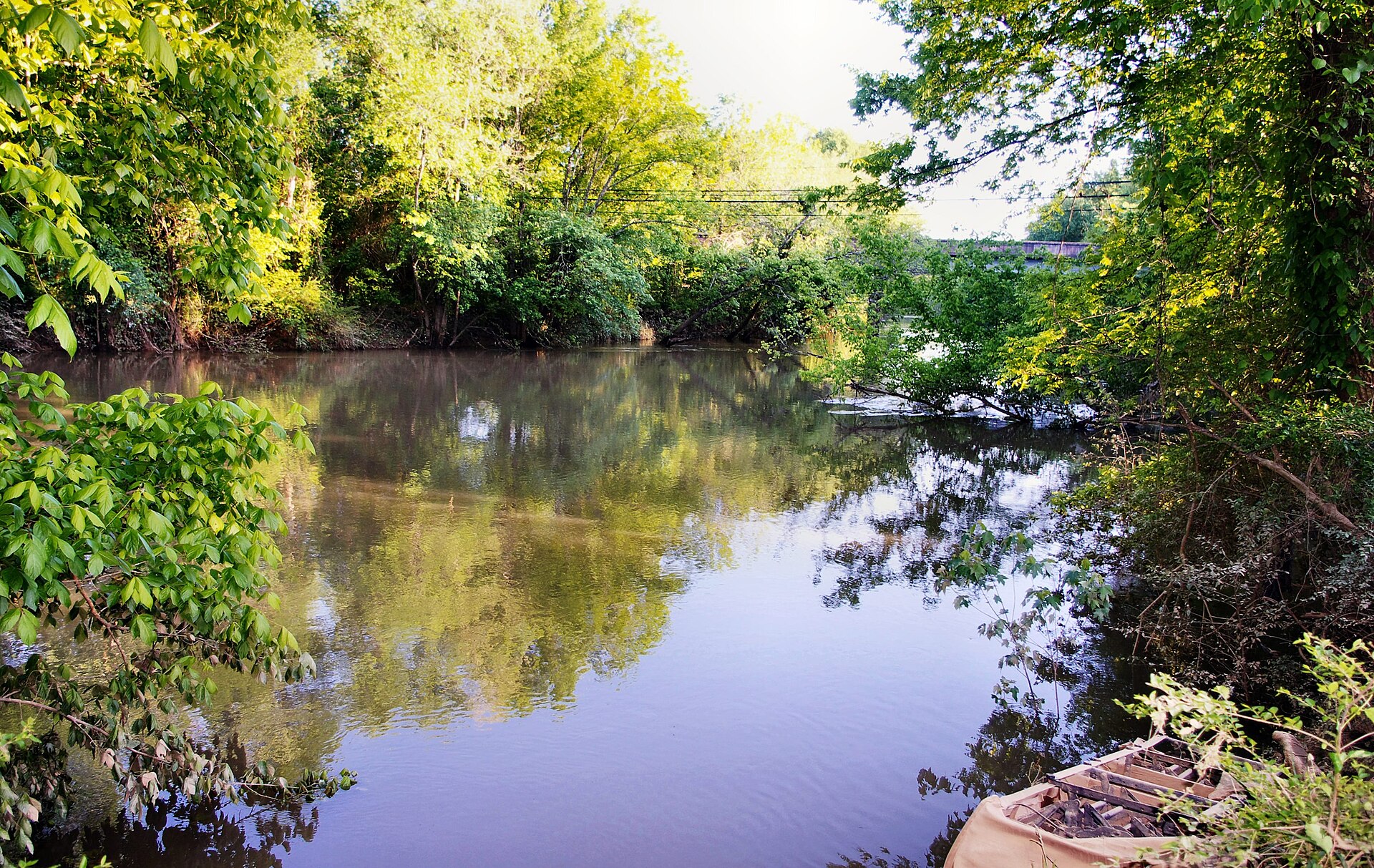Sequatchie River, Tennessee