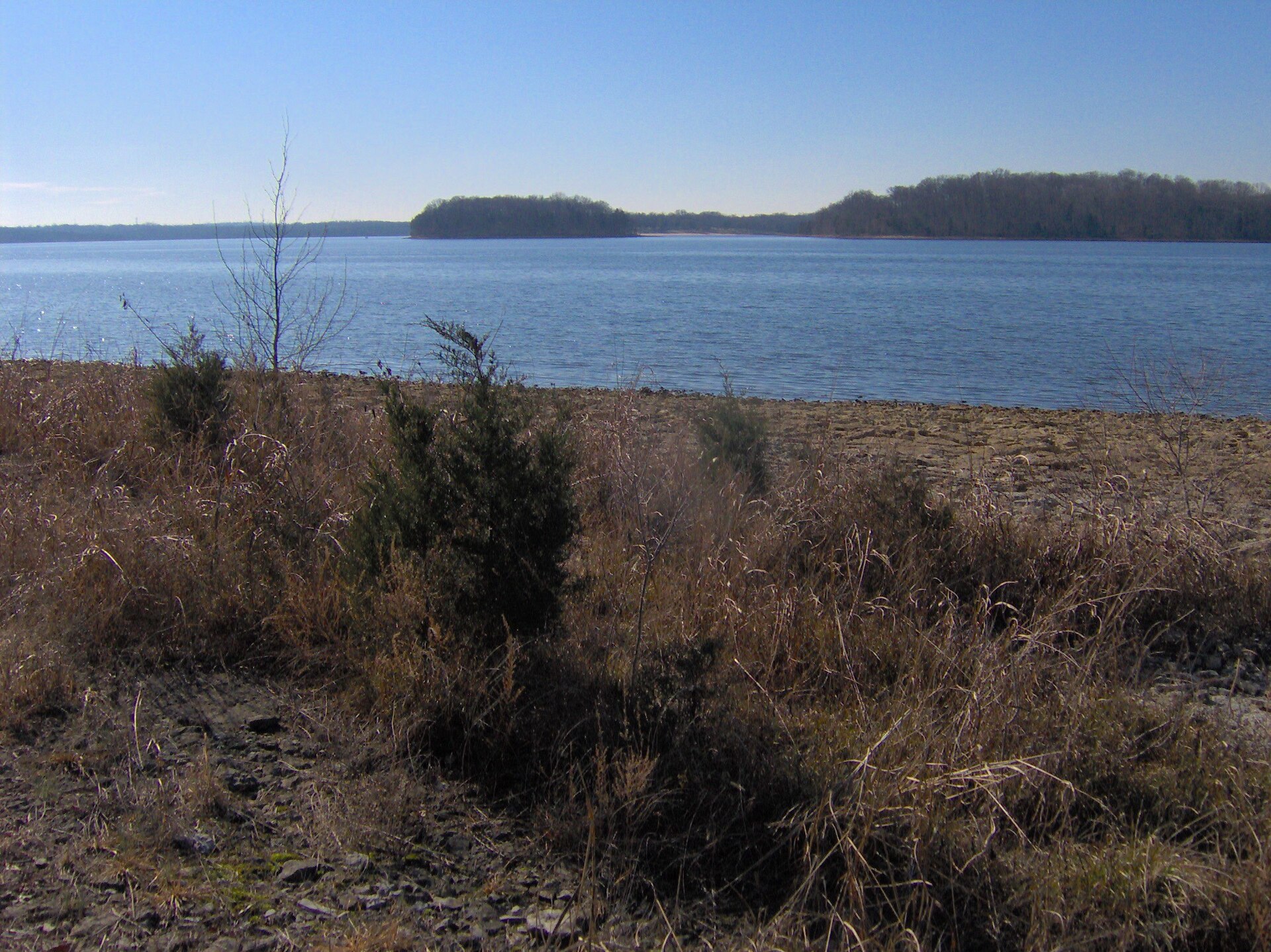 J. Percy Priest Lake, Tennessee