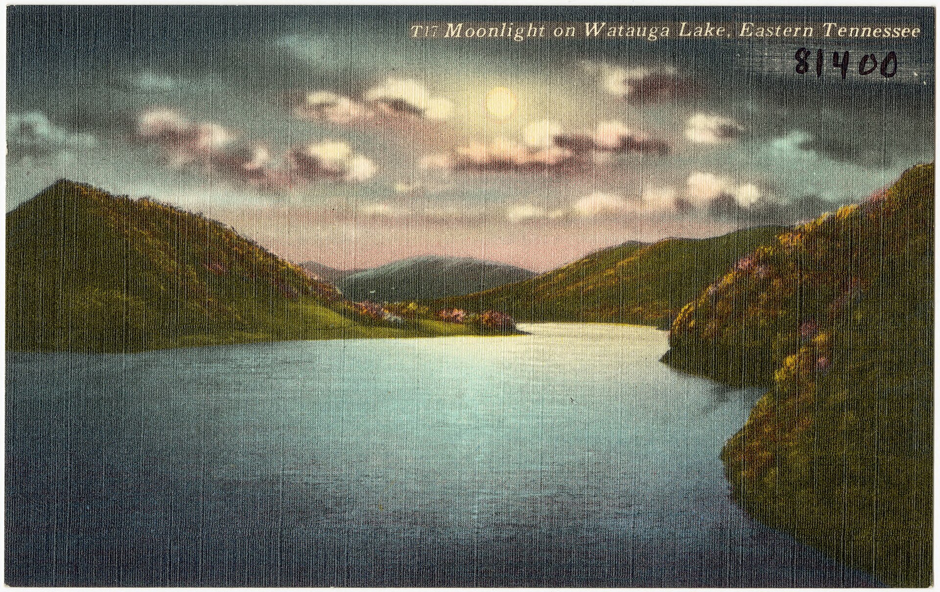 Watauga Lake, Tennessee
