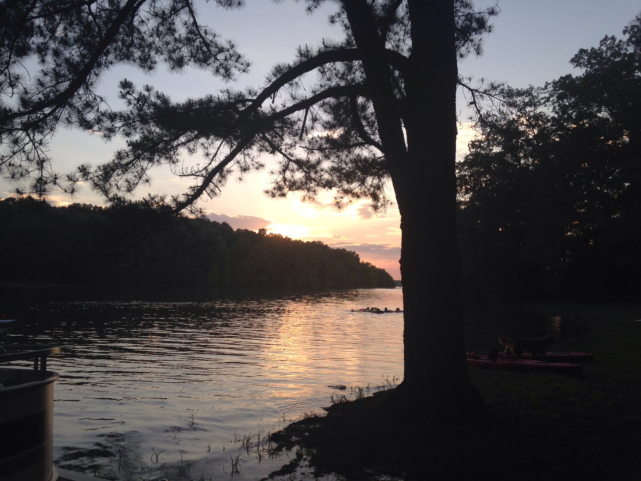Tims Ford Lake, Tennessee