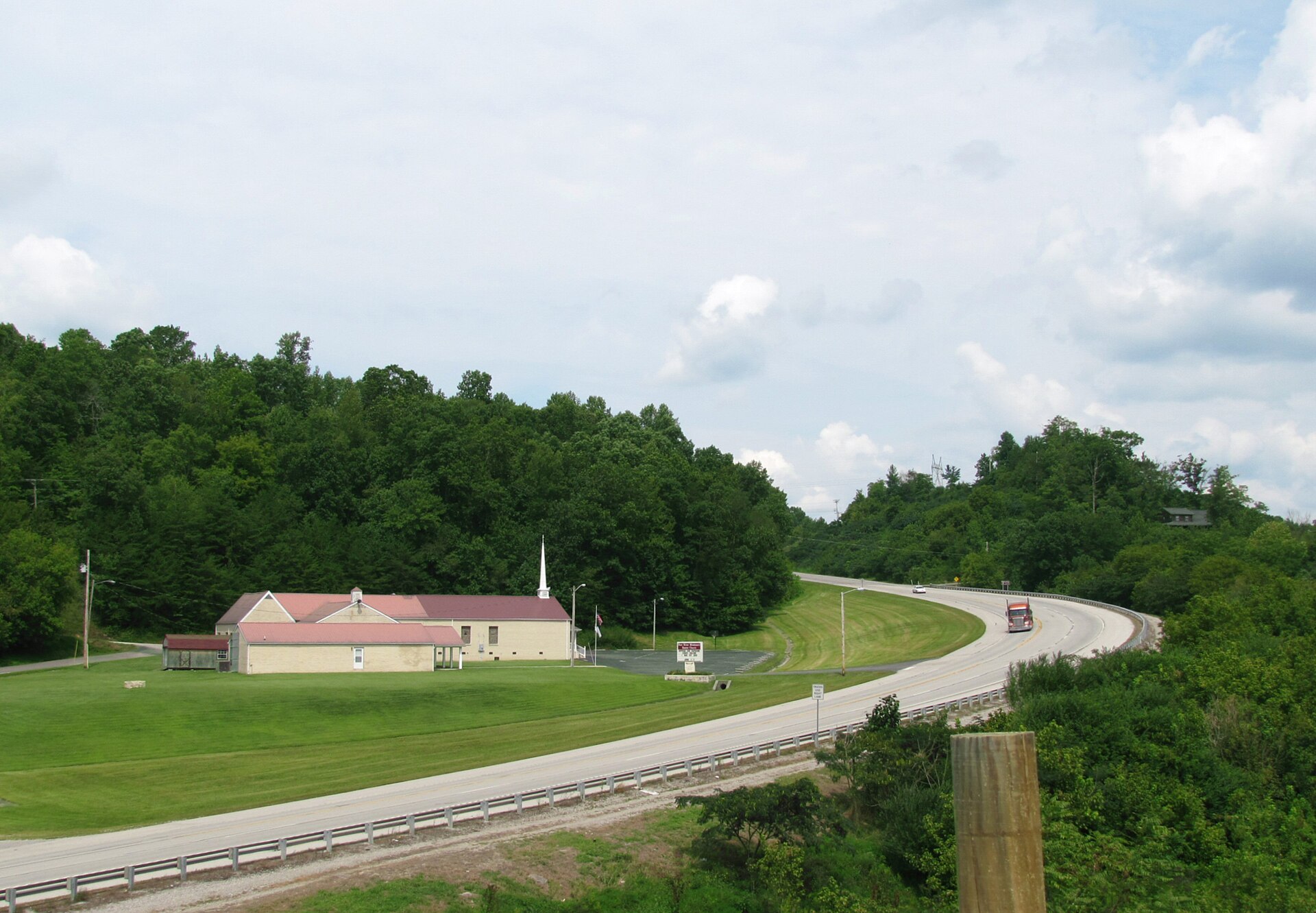 New River, Tennessee