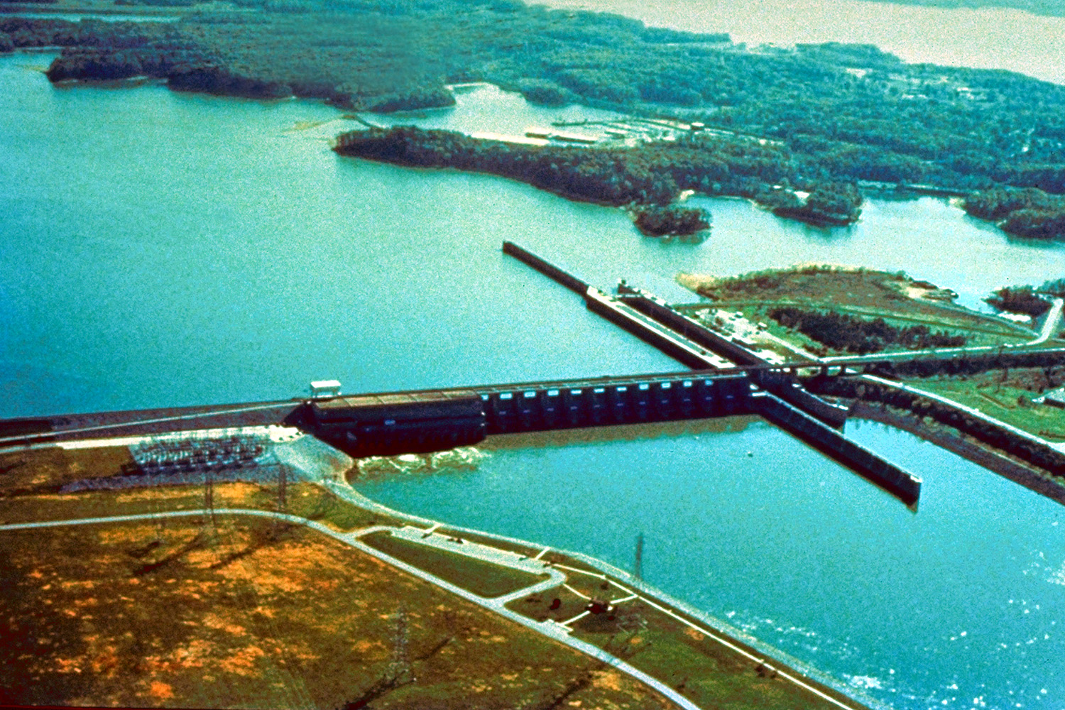 Lake Barkley, Tennessee