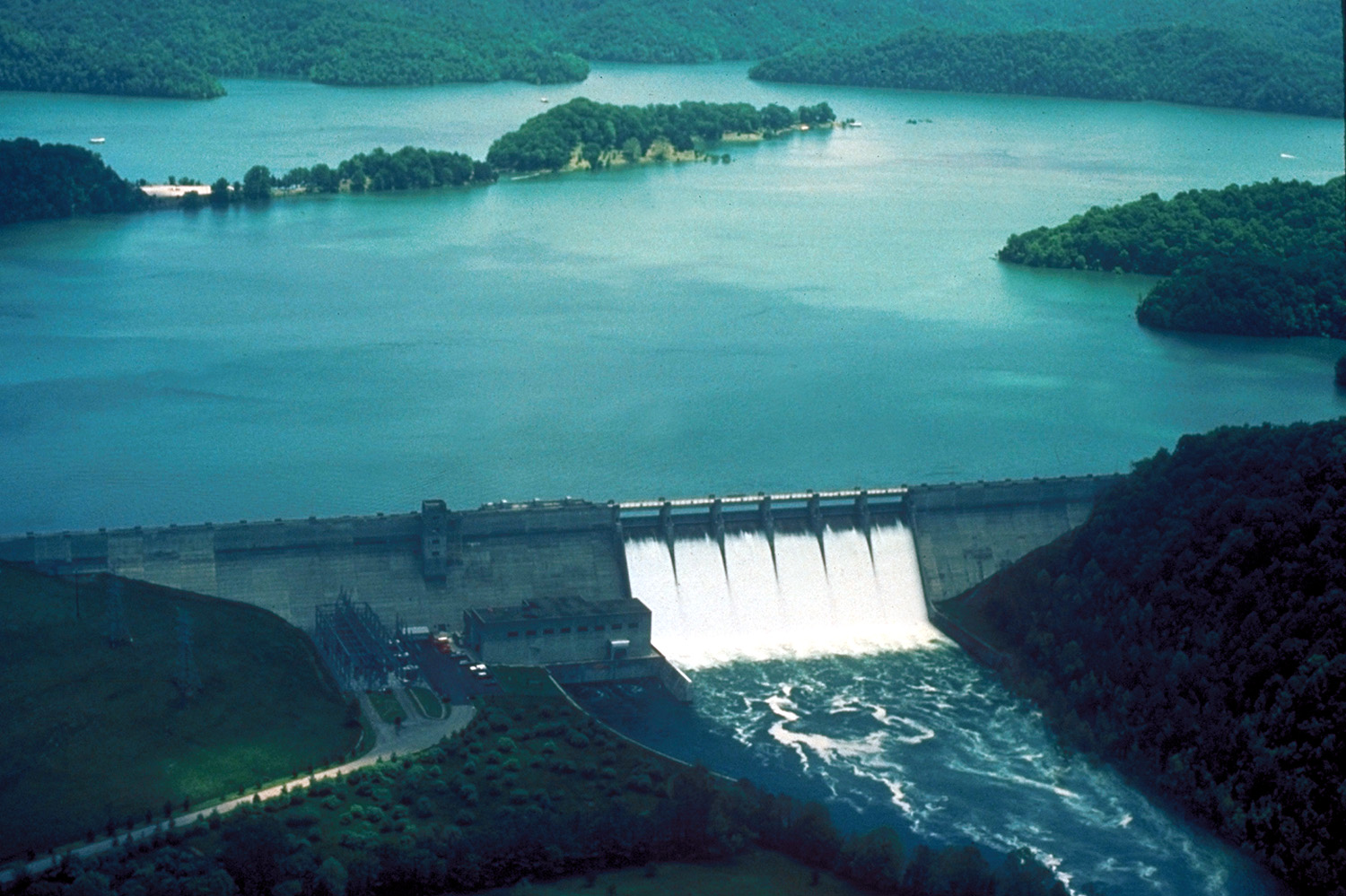 Obey River, Tennessee
