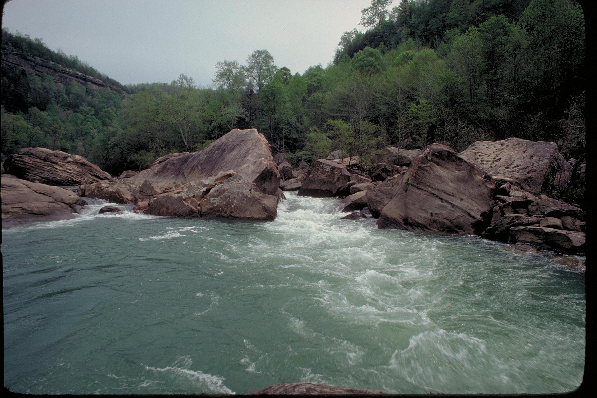 Clear Creek, Tennessee