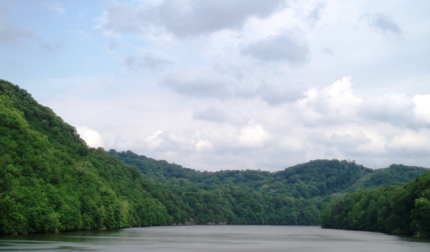 Holston River, Tennessee