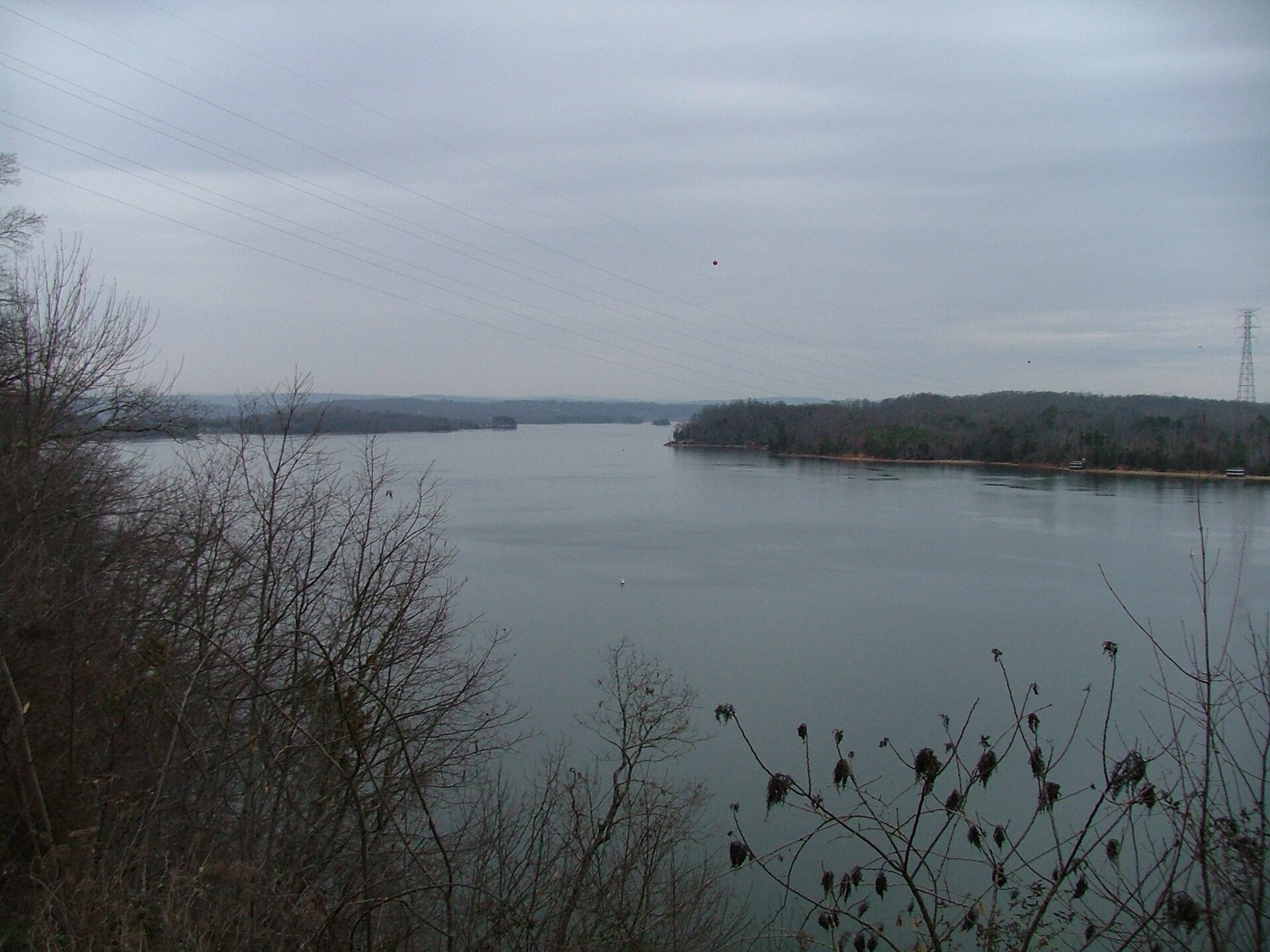 Watts Bar Lake, Tennessee