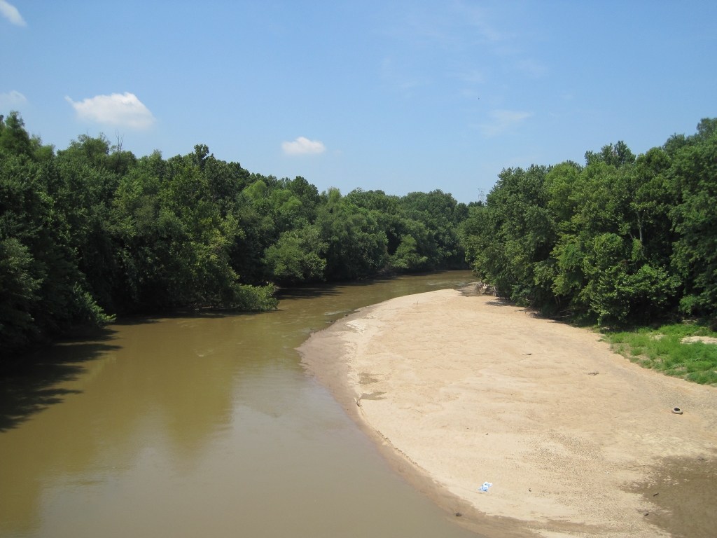 Wolf River, Tennessee