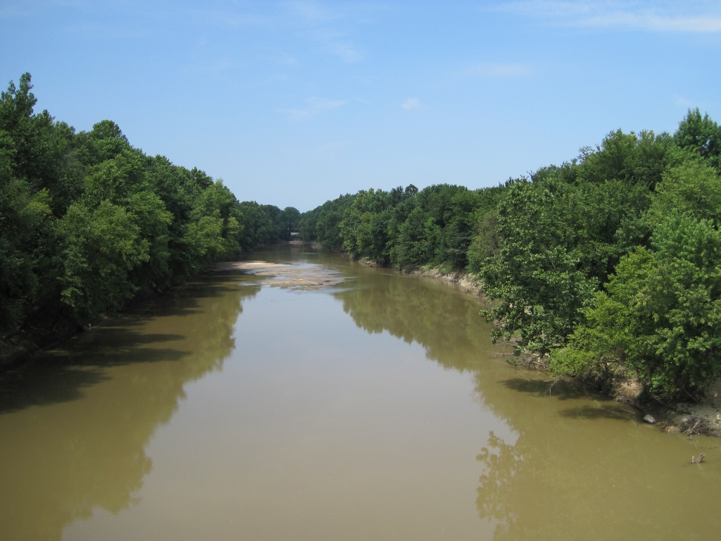 Wolf River, Tennessee