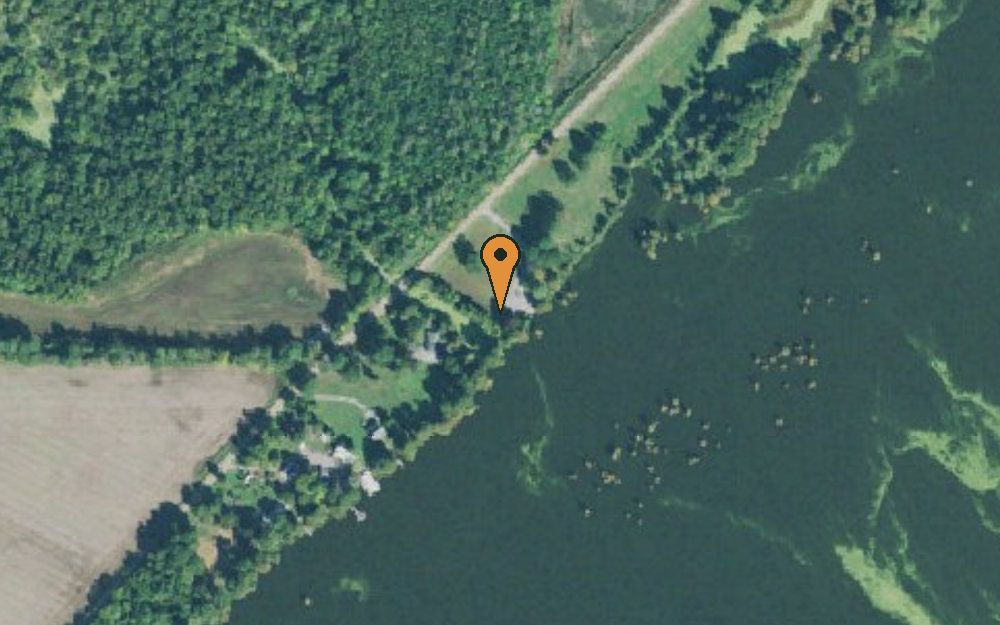 Aerial view of Airpark