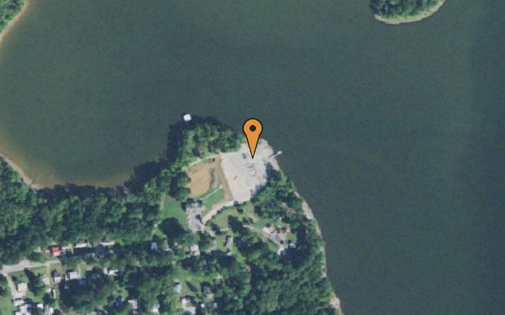 Aerial view of Antioch