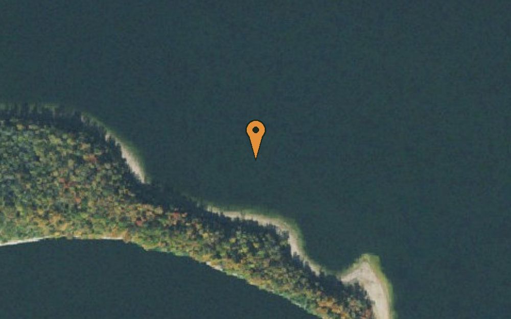 Aerial view of Austin Bottom