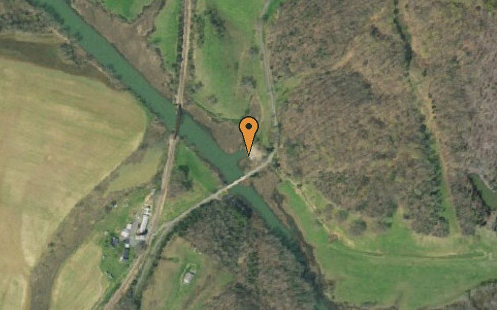 Aerial view of Beech Creek #2