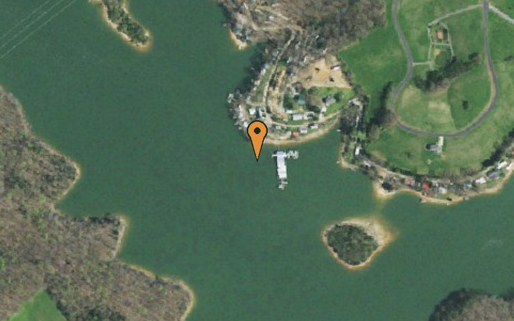 Aerial view of Cardinal Cove Resort, Inc.