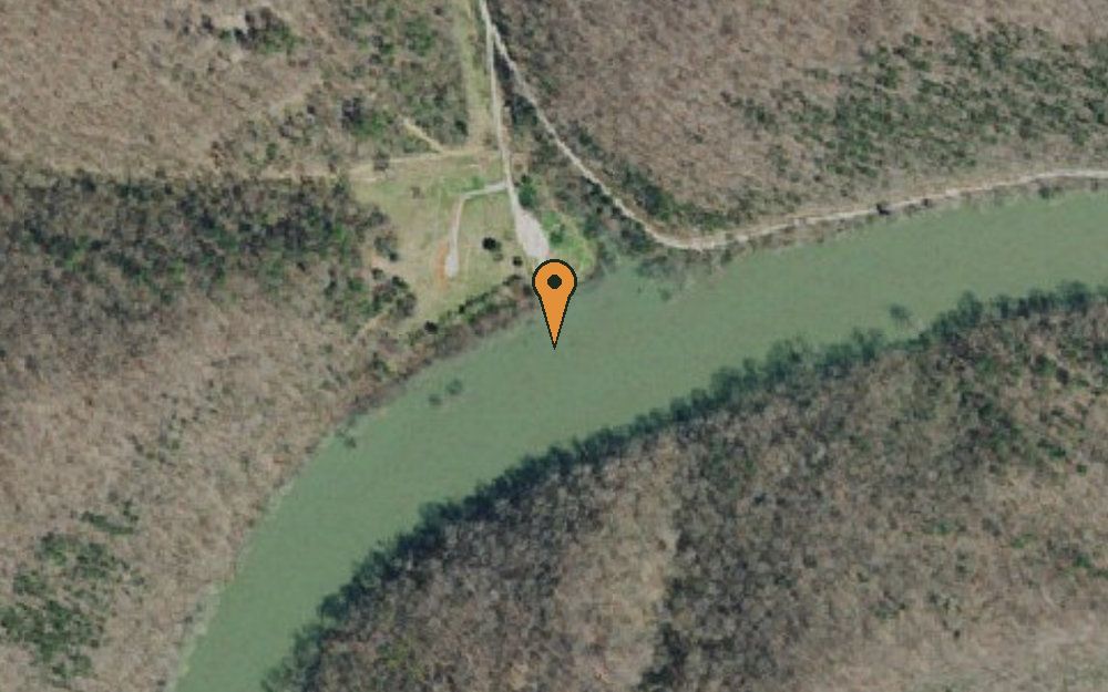 Aerial view of Earls Hollow