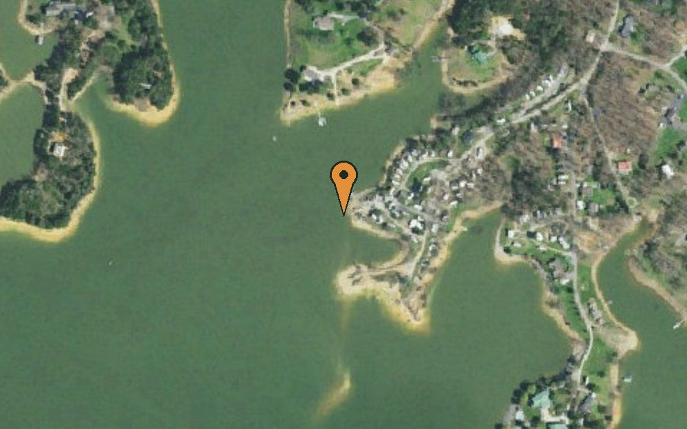 Aerial view of Inspiration Point, Inc.