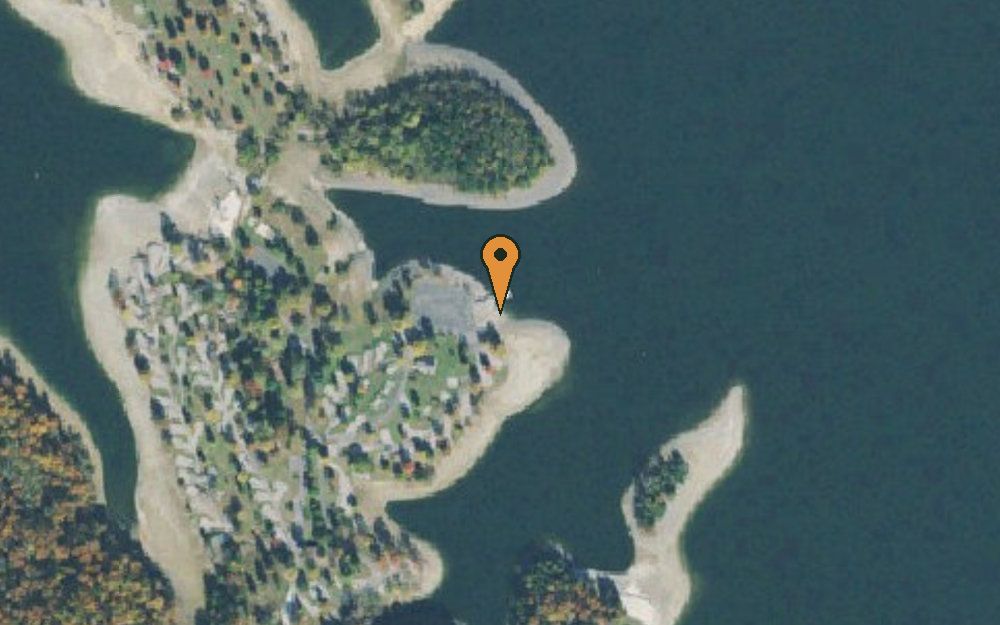 Aerial view of Lilydale