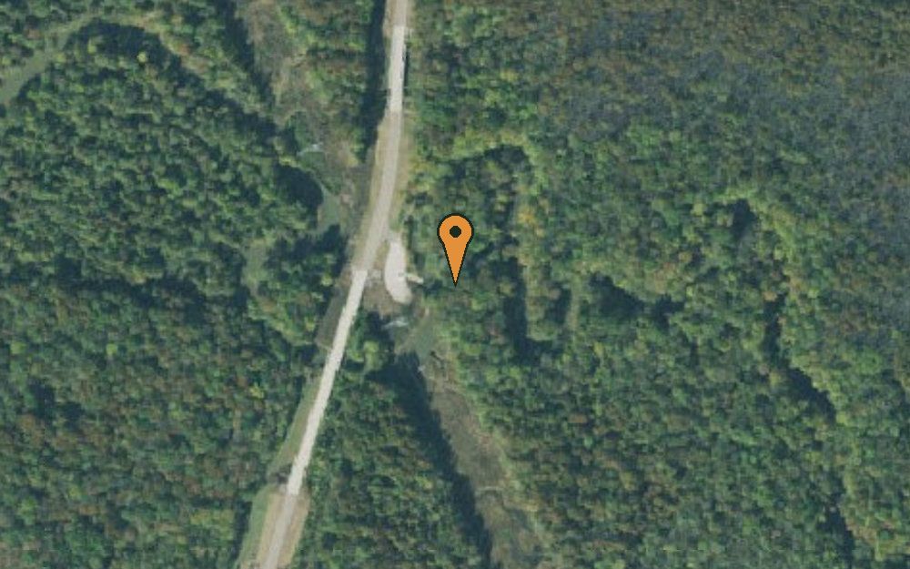Aerial view of Rossville