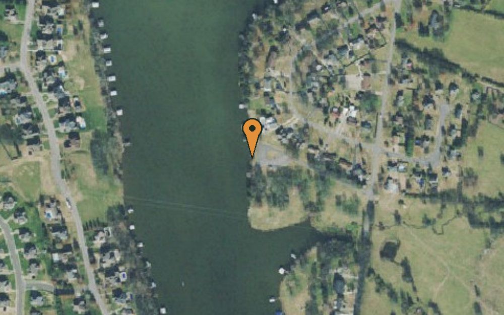 Aerial view of Special Needs Access